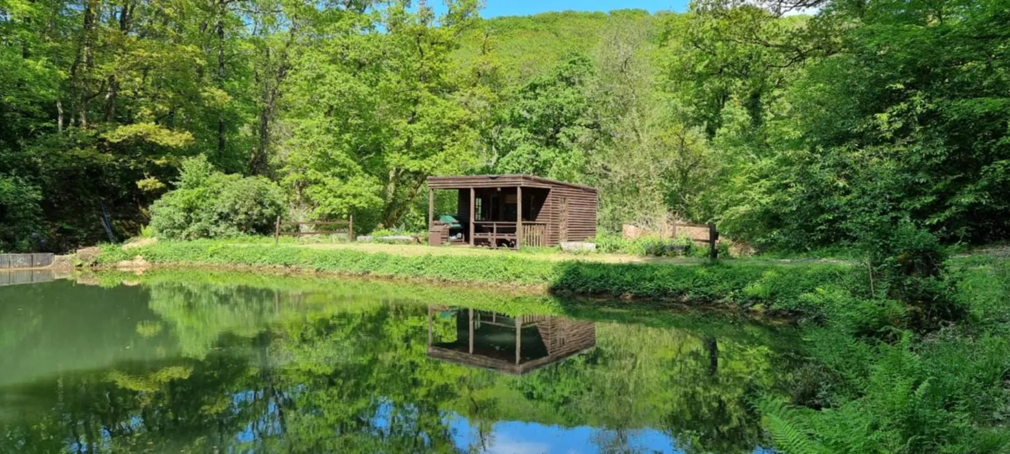 Property building in Great Trethew Hotel - Self Catering Lodges - Bar & Restaurant