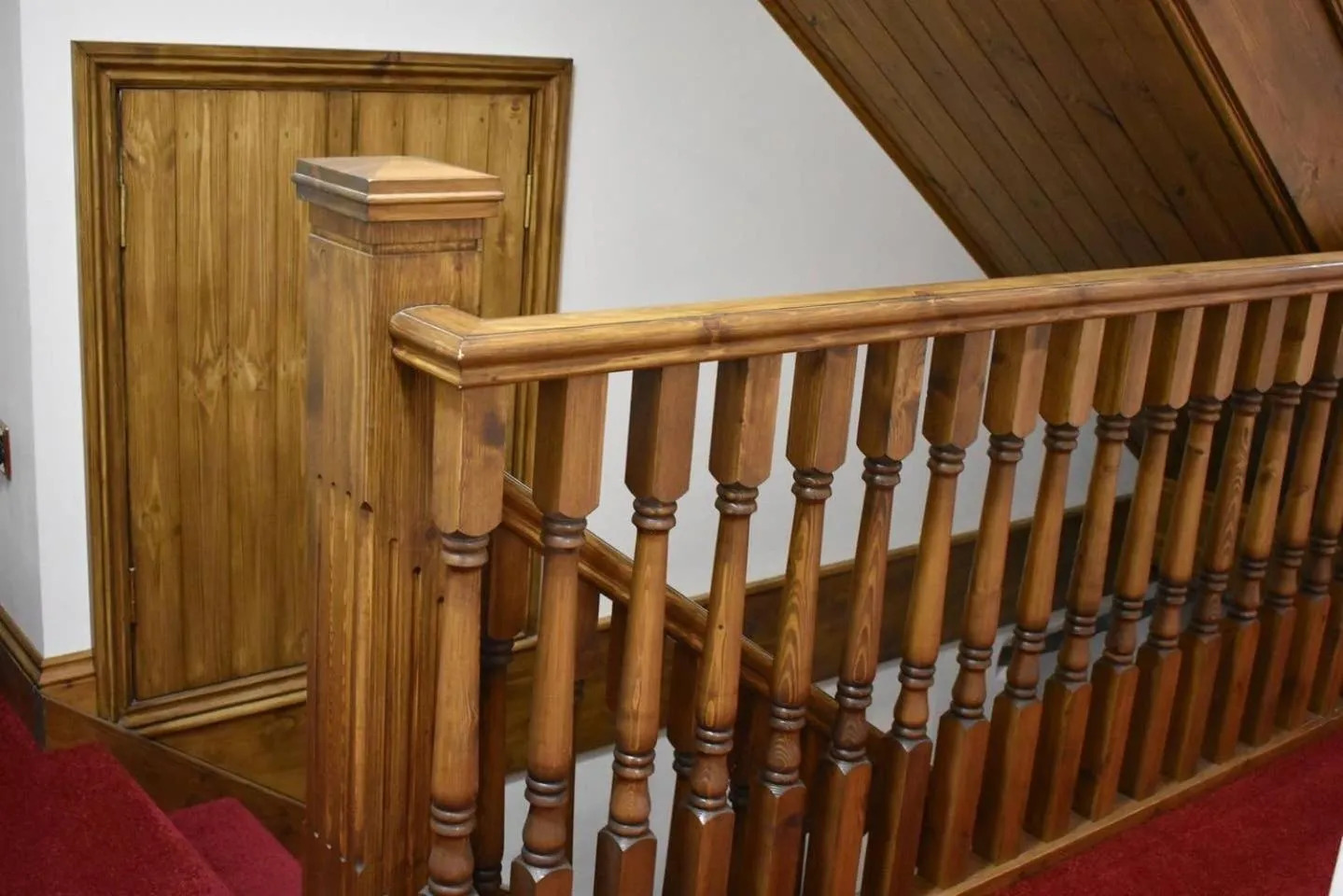 Lobby or reception in Great Trethew Hotel - Self Catering Lodges - Bar & Restaurant