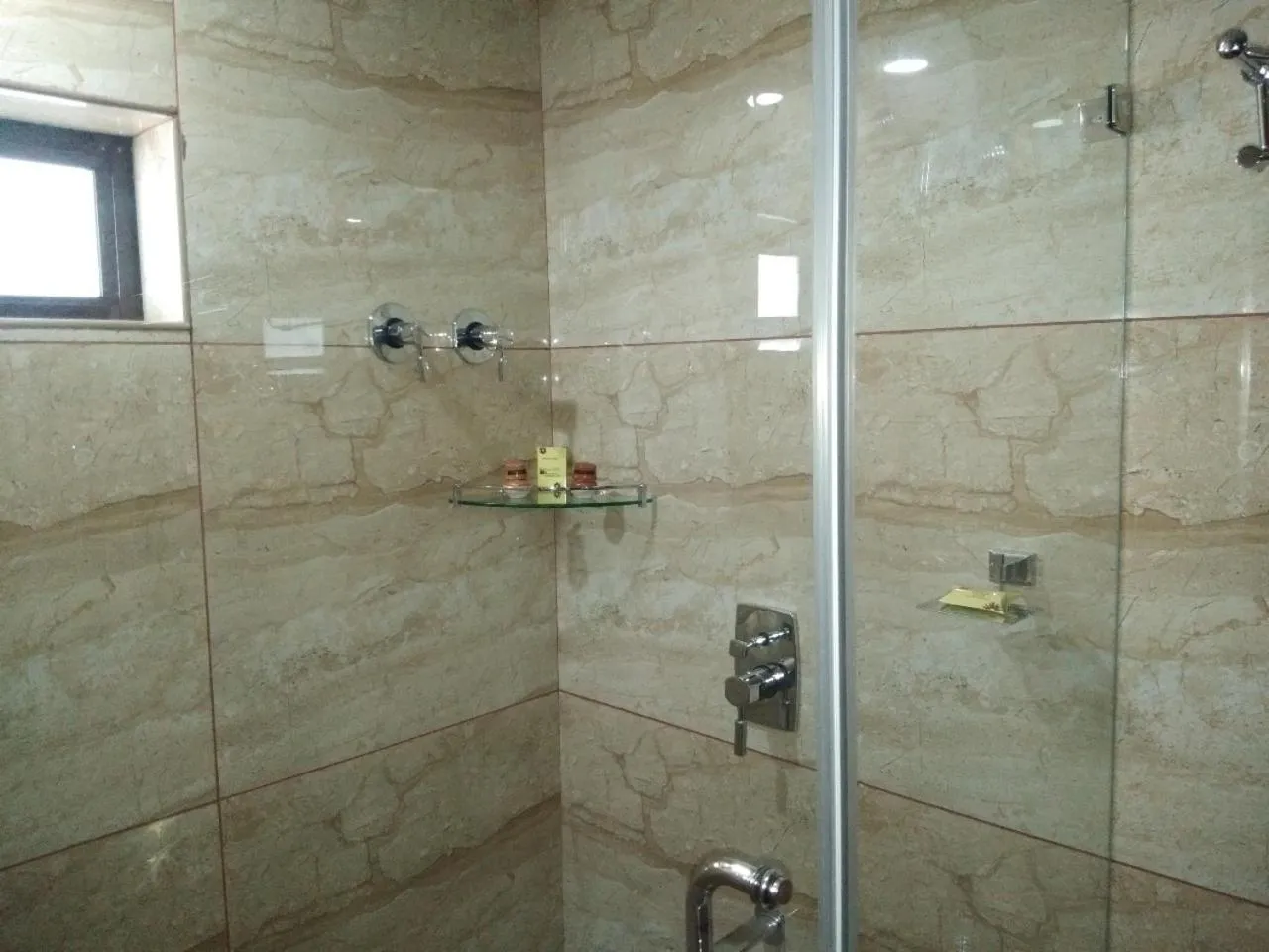 Toilet in Yuvarani Residency