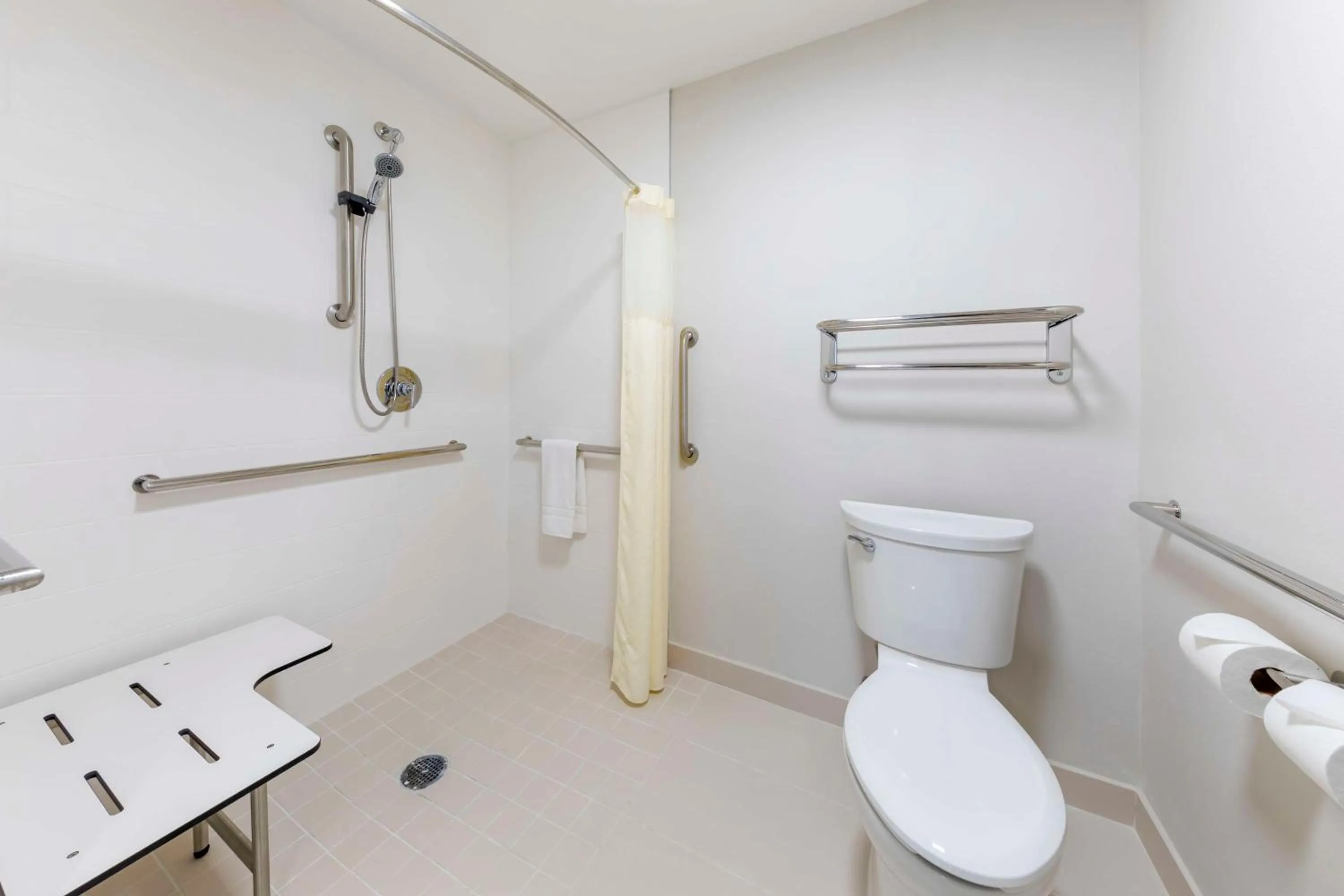 Bathroom in Executive Residency by Best Western Victorville