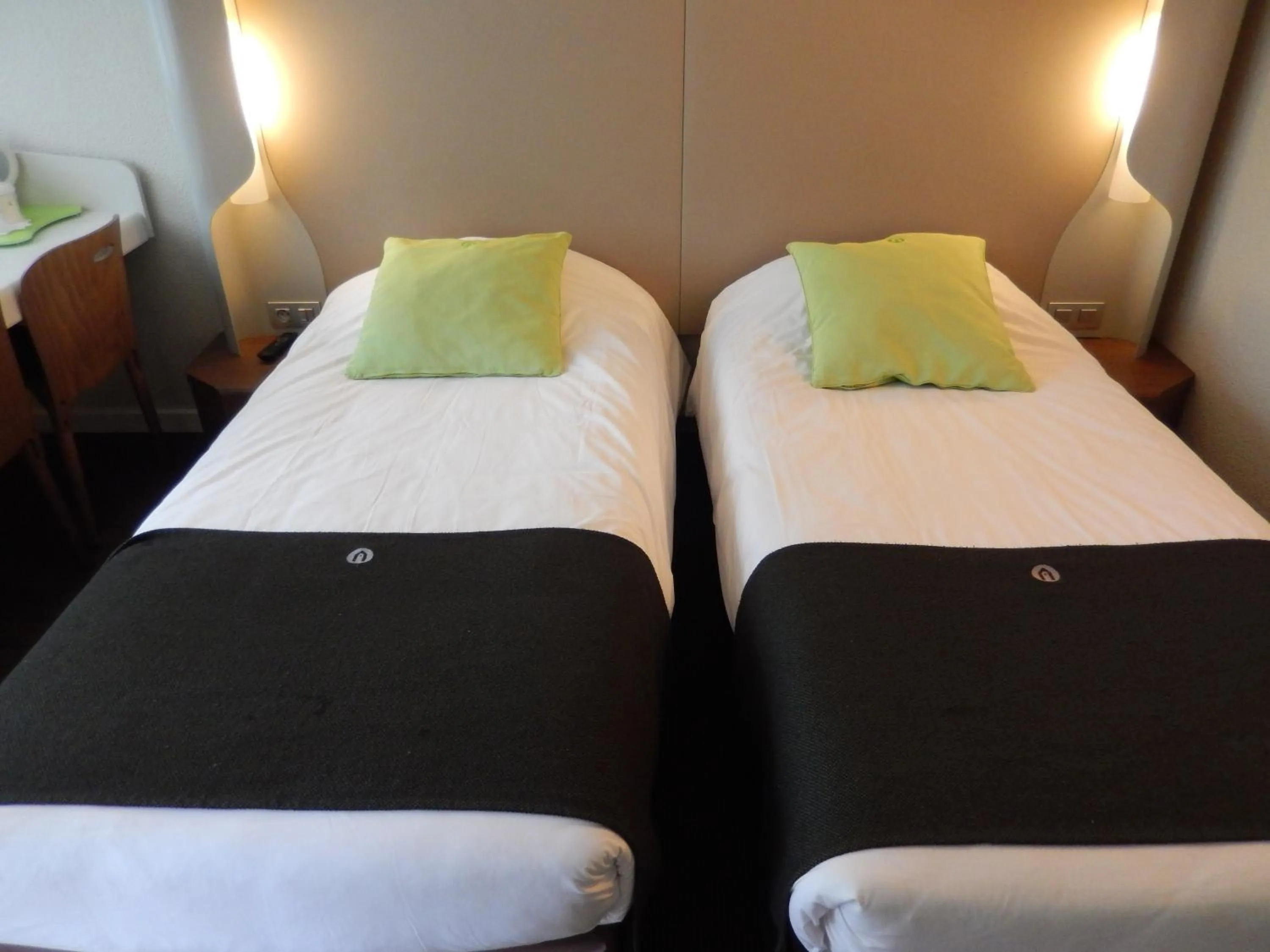 Bed in Campanile Biarritz