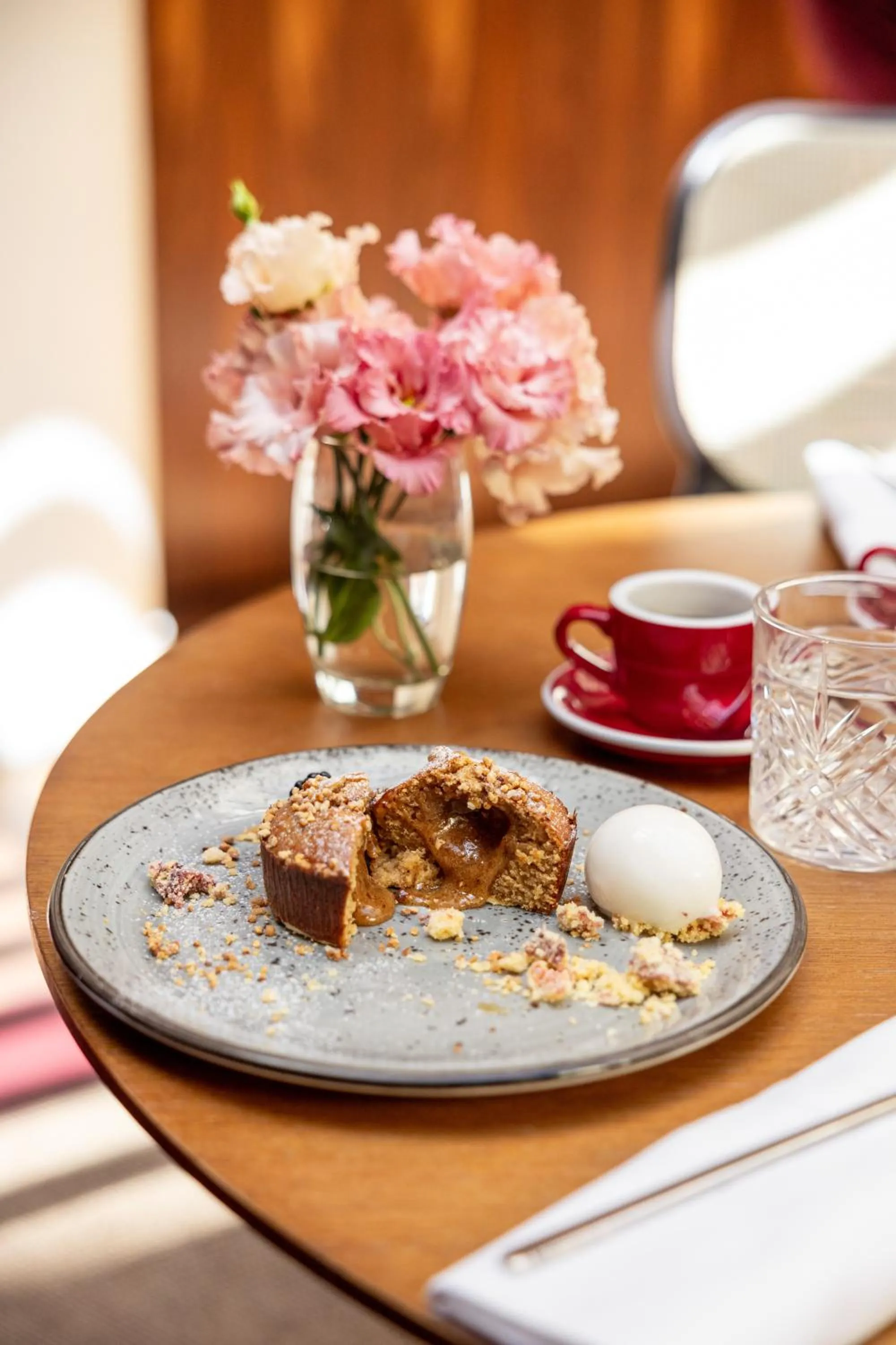 Food in Villa Marquis a Member of Melia Collection Tour Eiffel