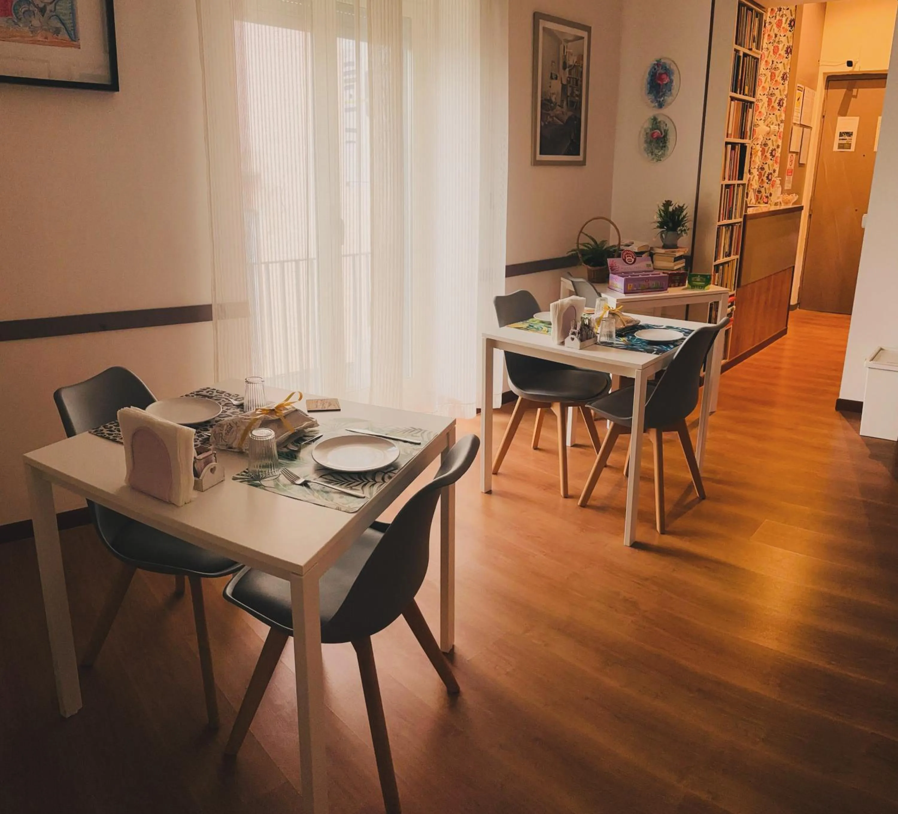 Living room in Starnone Bed&Book