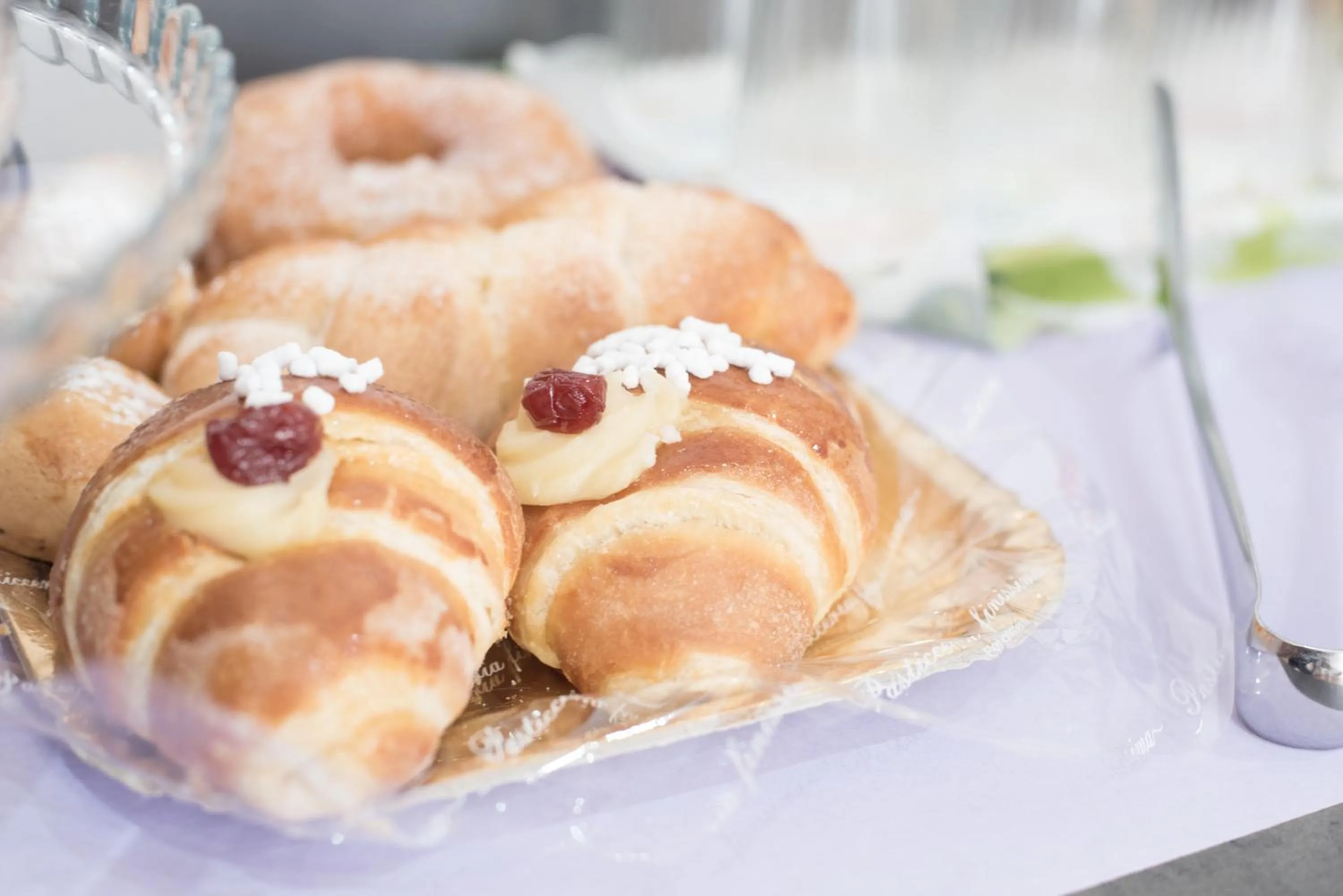 Food in Starnone Bed&Book
