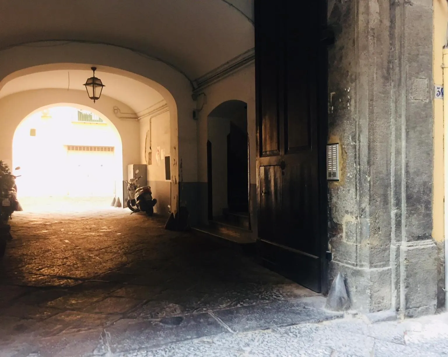 Property building in Starnone Bed&Book