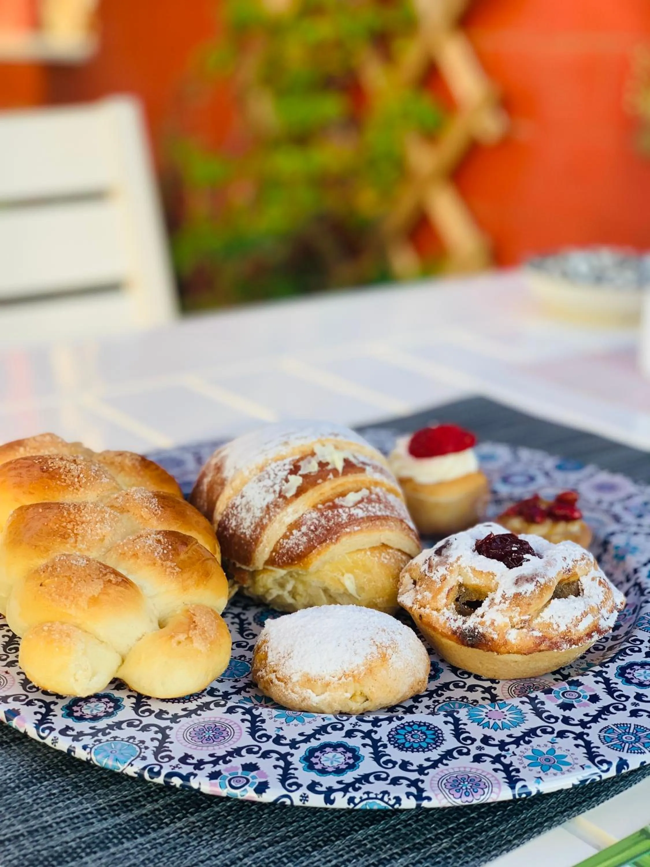 Breakfast in Starnone Bed&Book