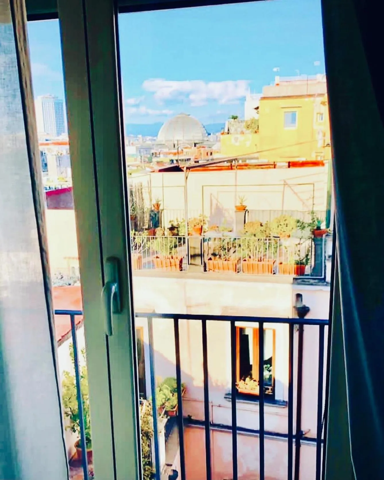 View (from property/room) in Starnone Bed&Book