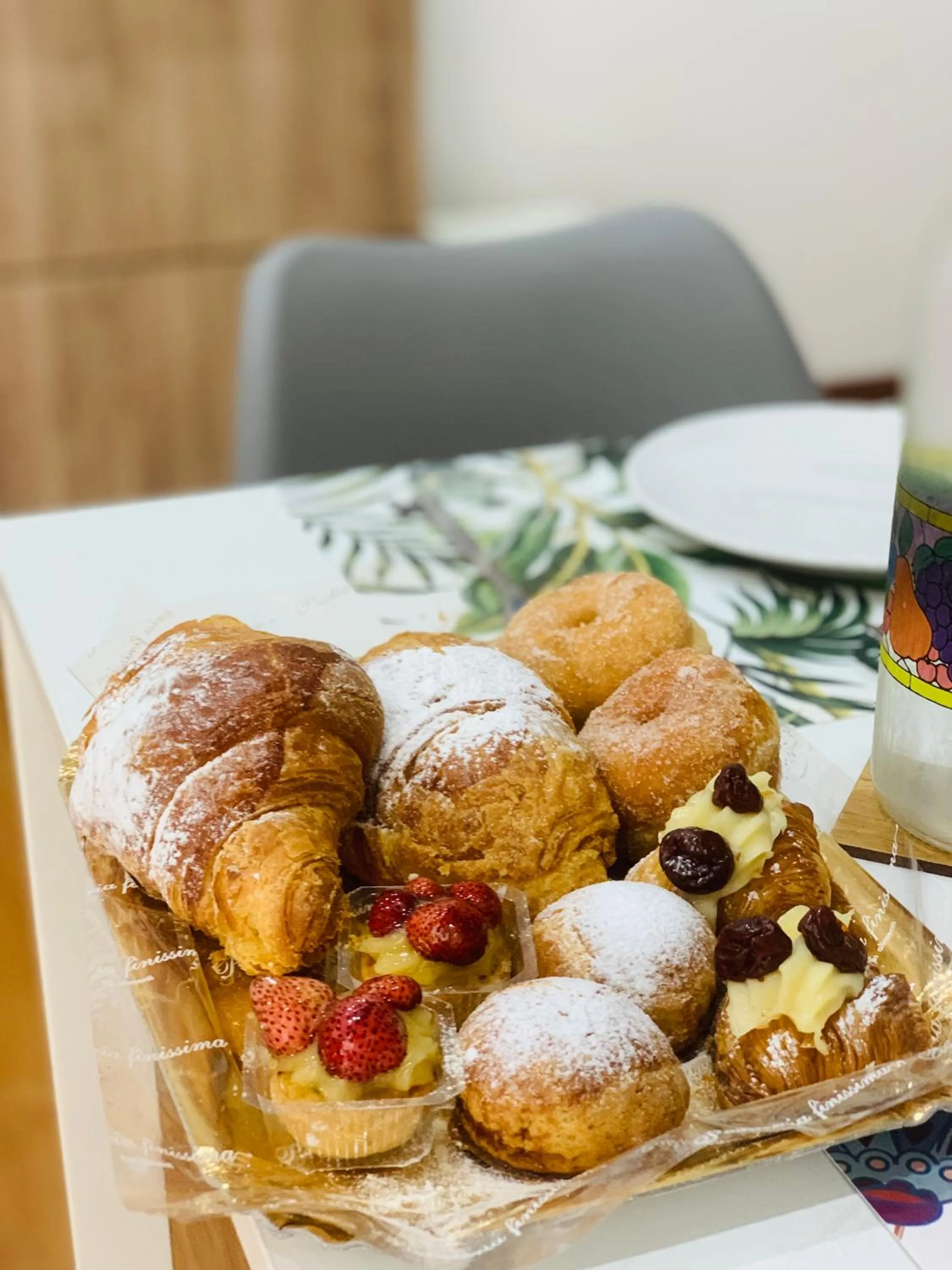 Breakfast in Starnone Bed&Book