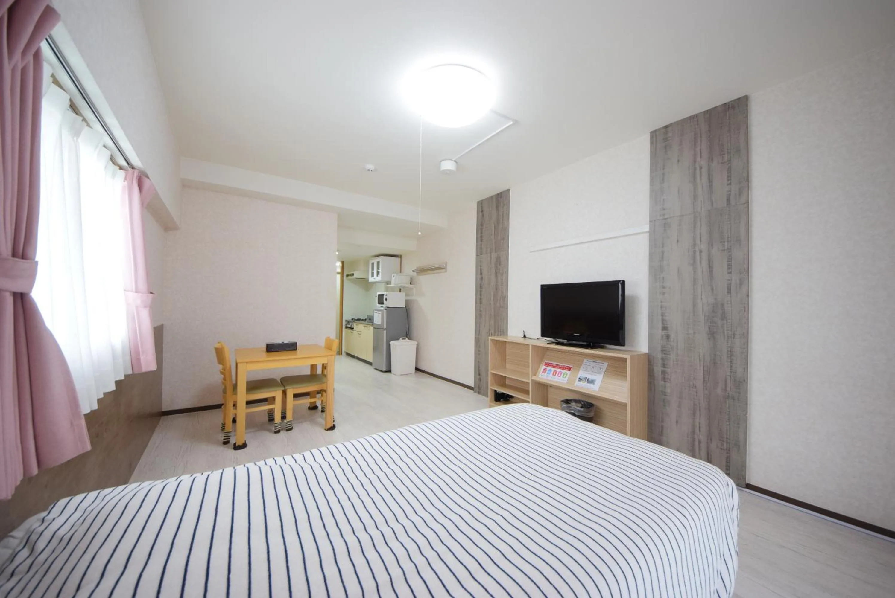 Living room, TV/Entertainment Center in STAY IN SUMUKA Kokusai Street