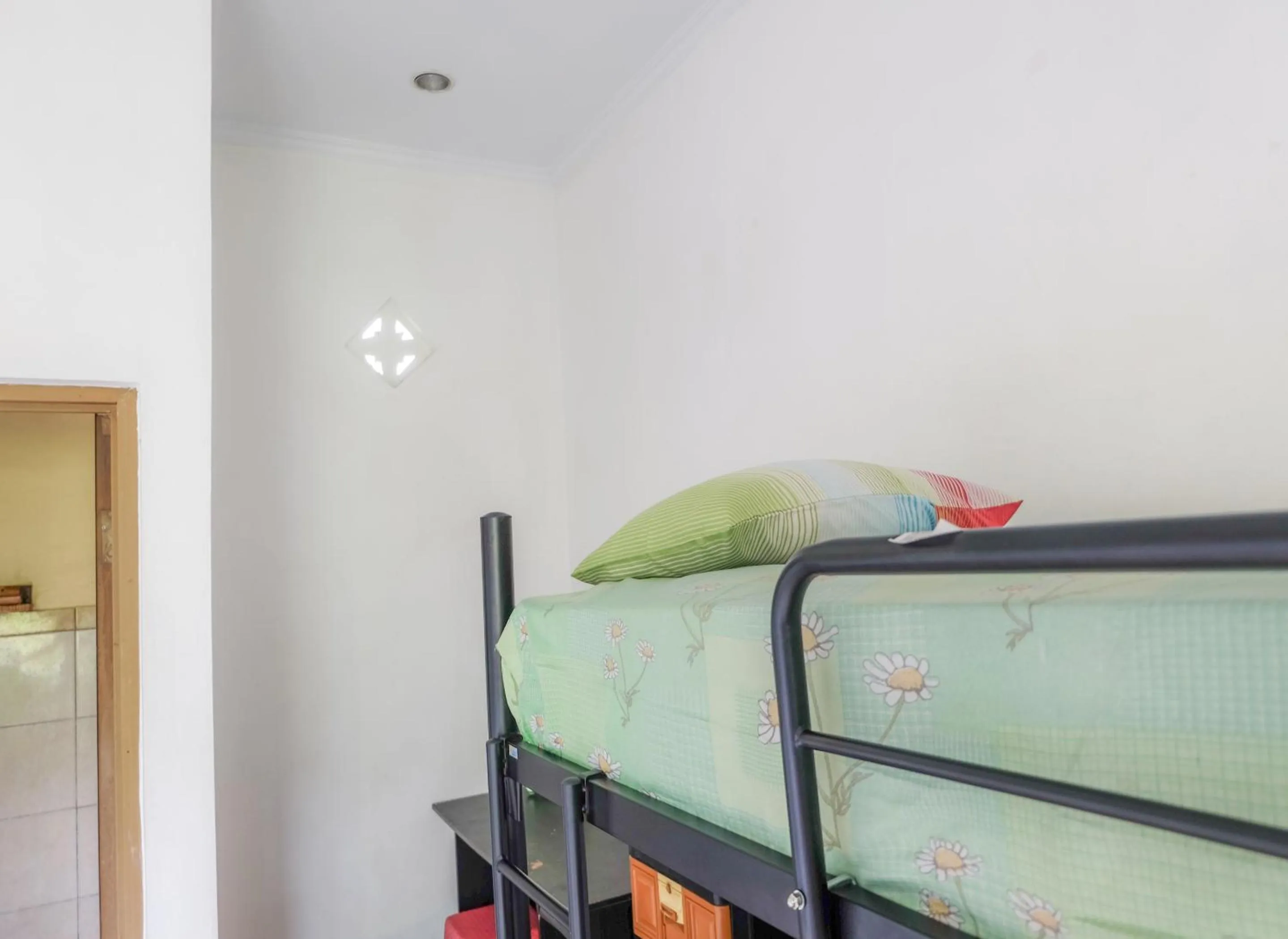 Bedroom, Bed in Umah Hijau Tabanan