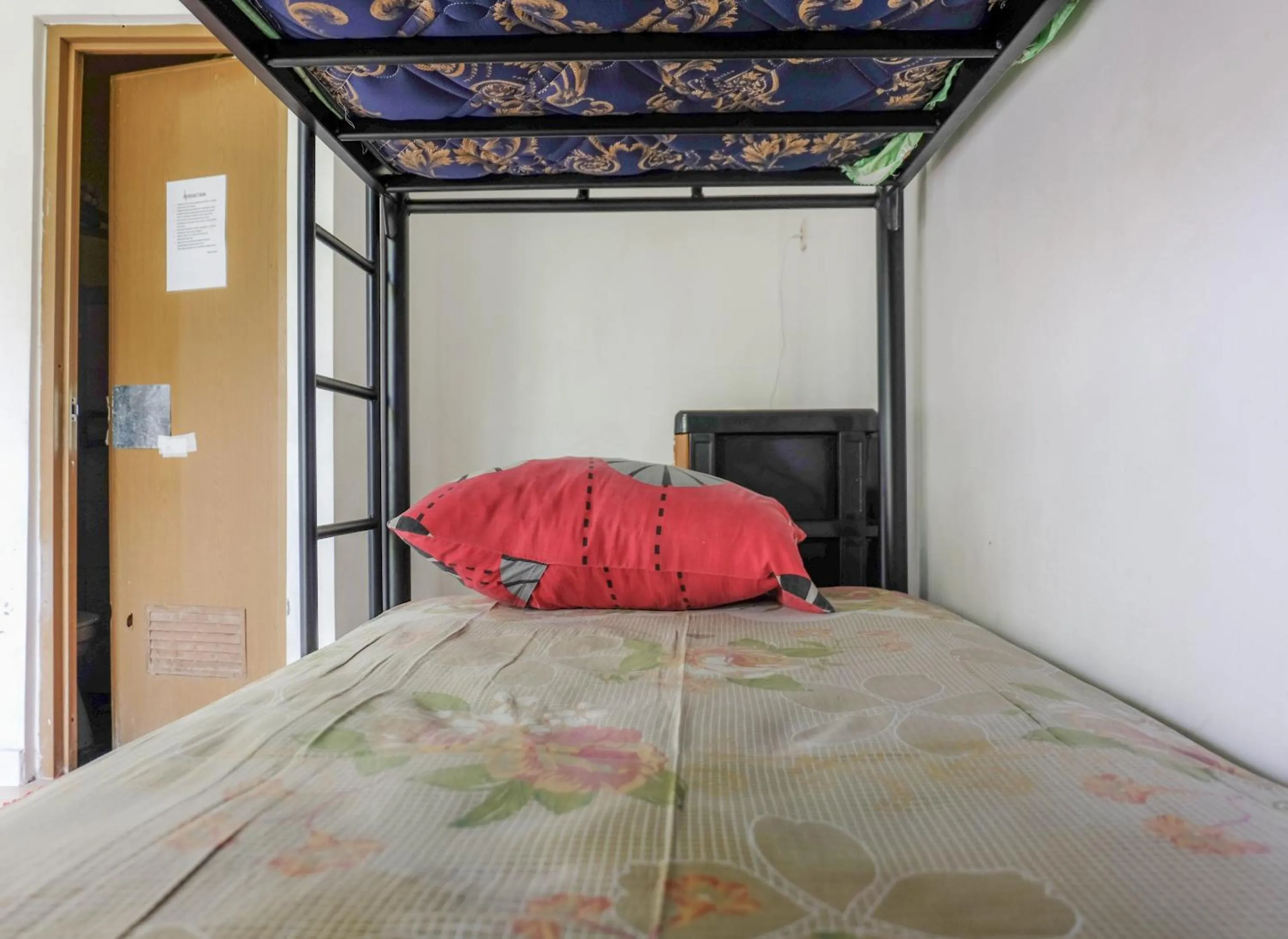 Bedroom, Bed in Umah Hijau Tabanan