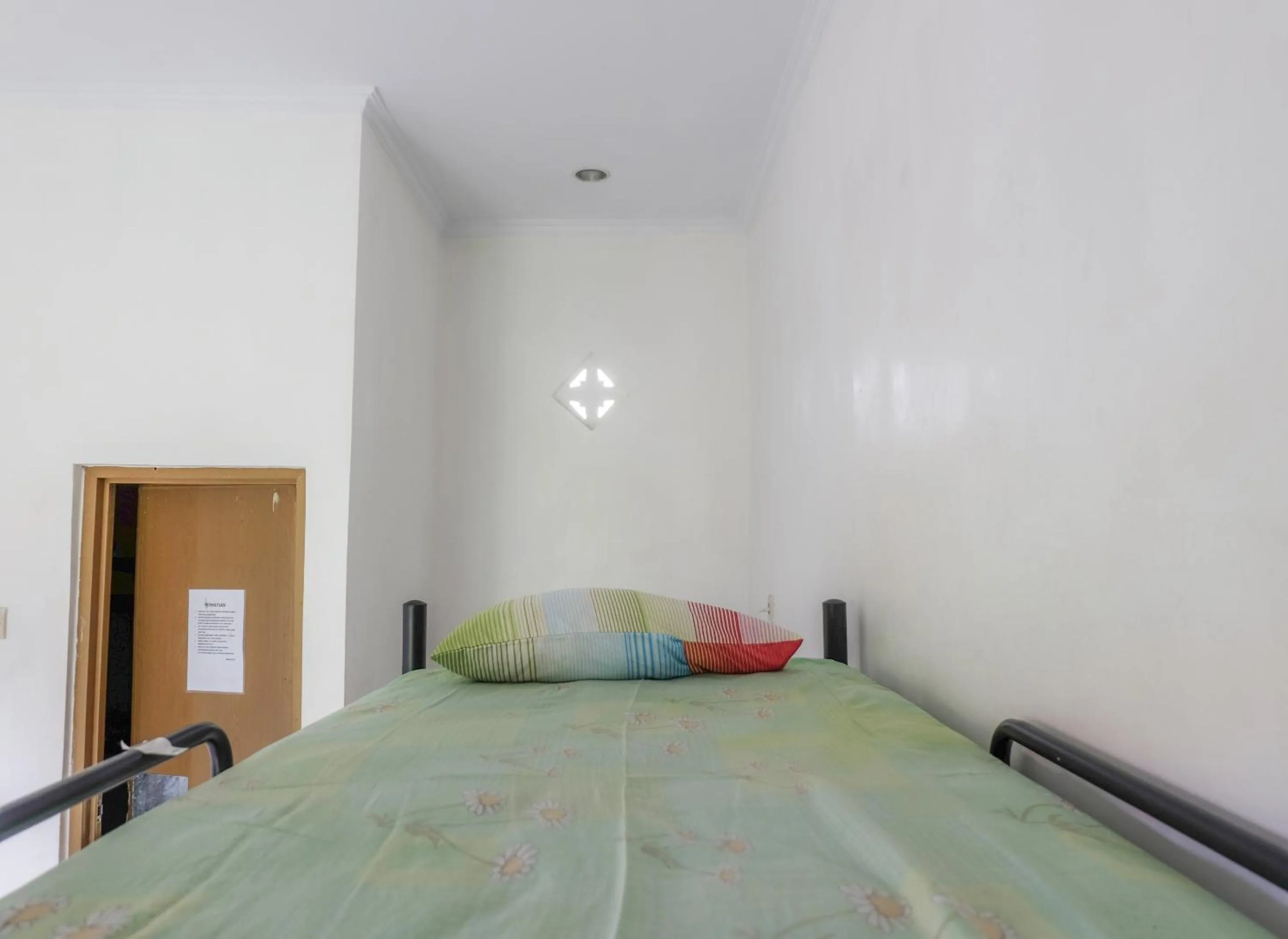 Bedroom, Bed in Umah Hijau Tabanan