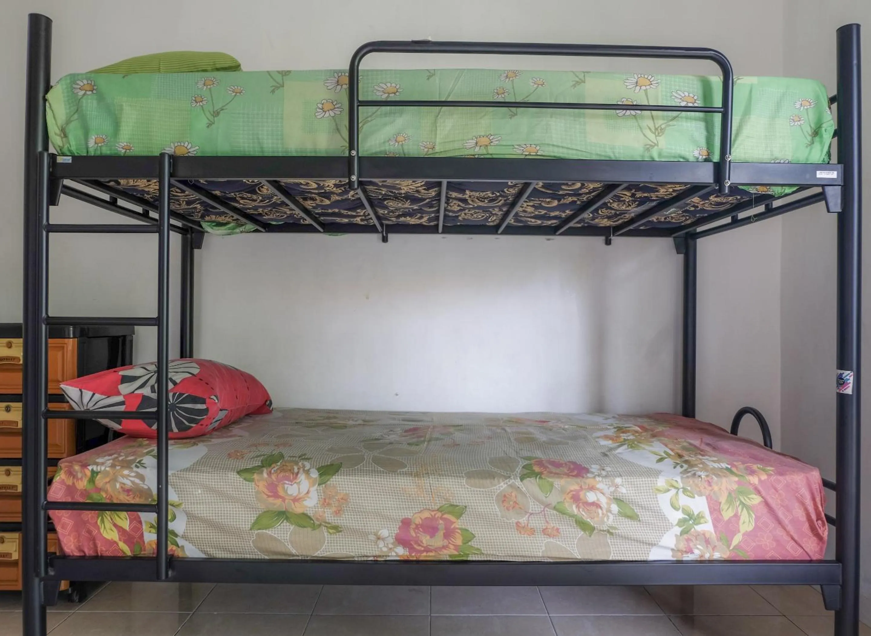 Bedroom, Bed in Umah Hijau Tabanan