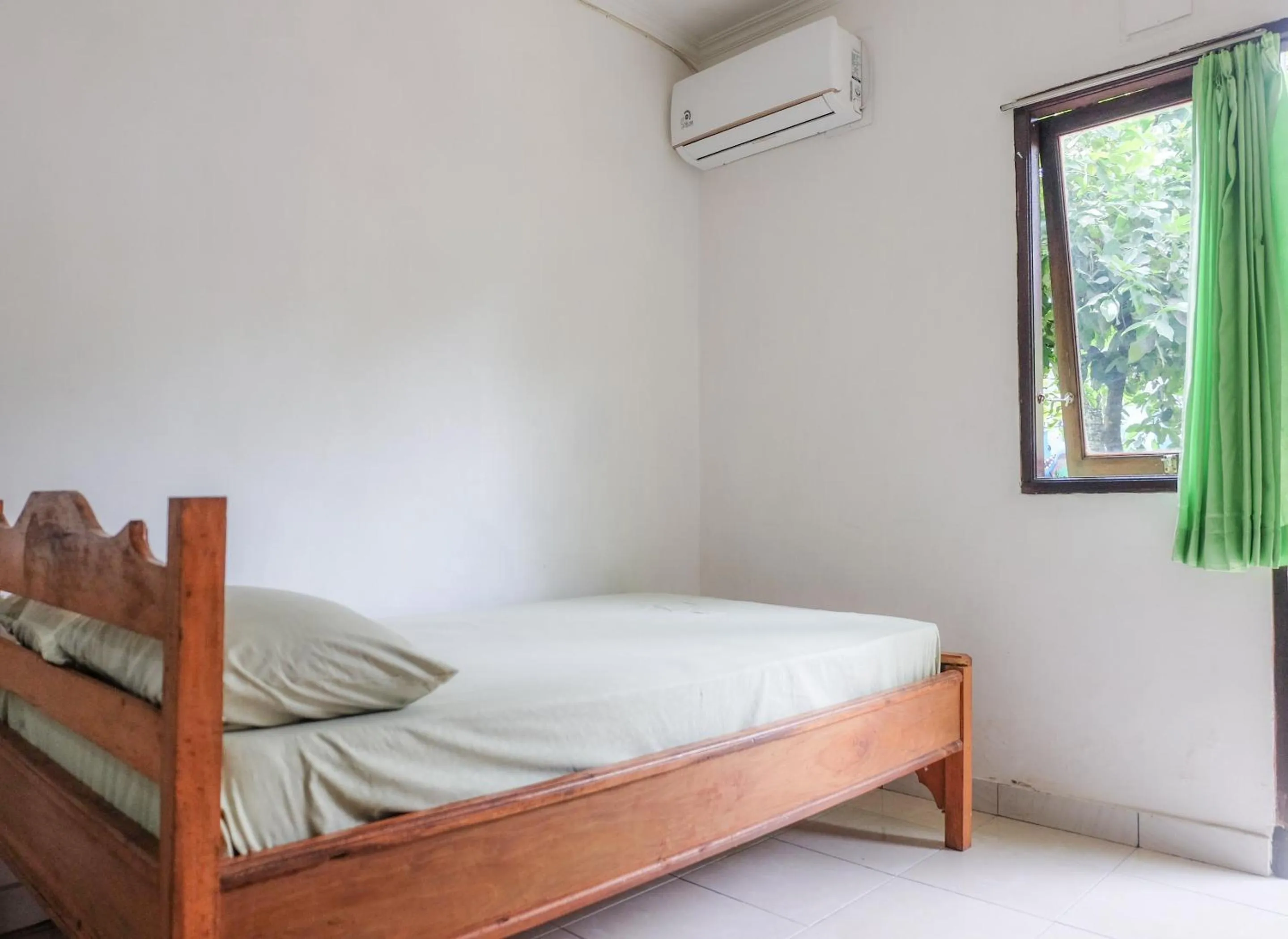 Bed in Umah Hijau Tabanan