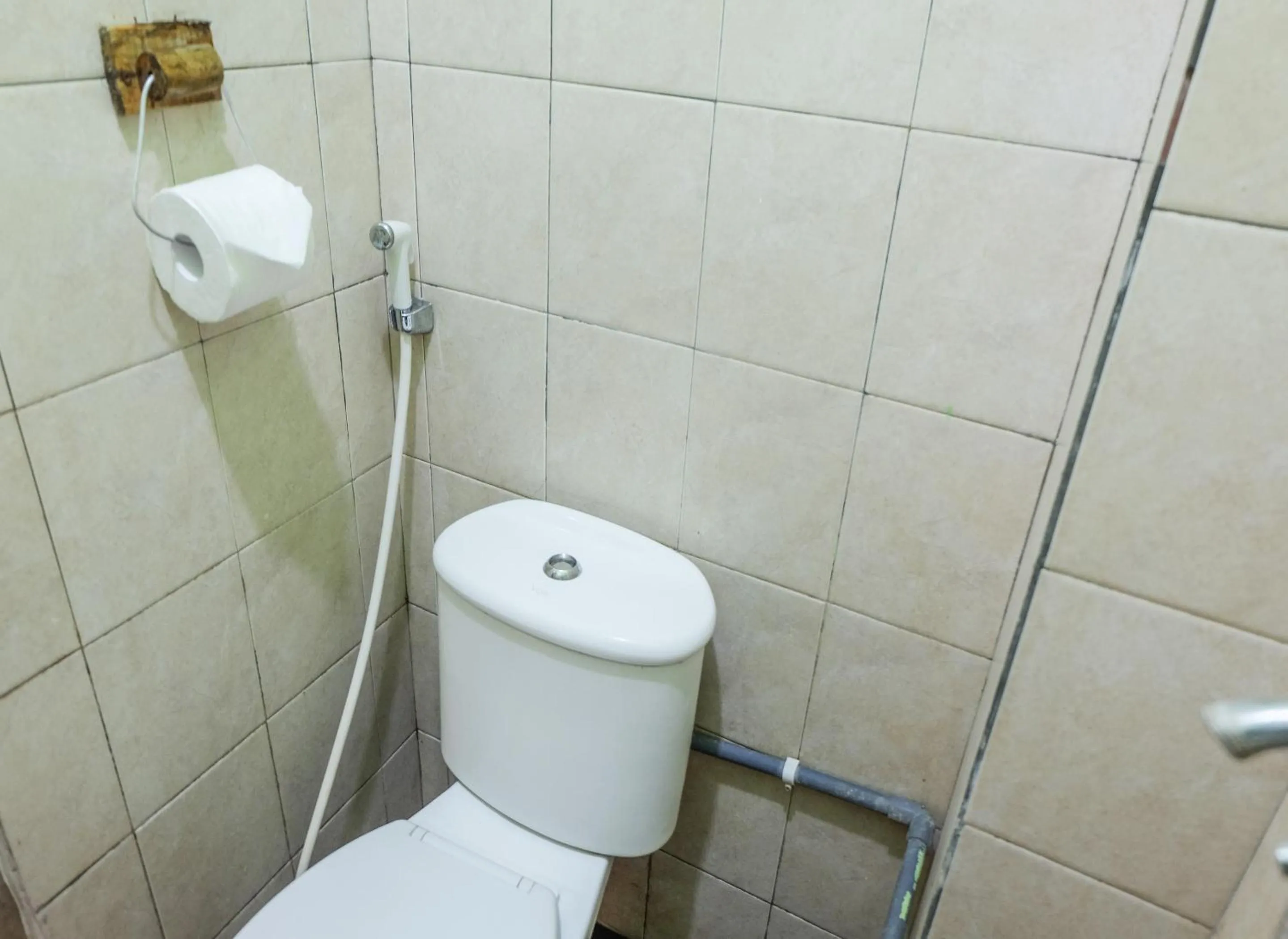 Bathroom in Umah Hijau Tabanan