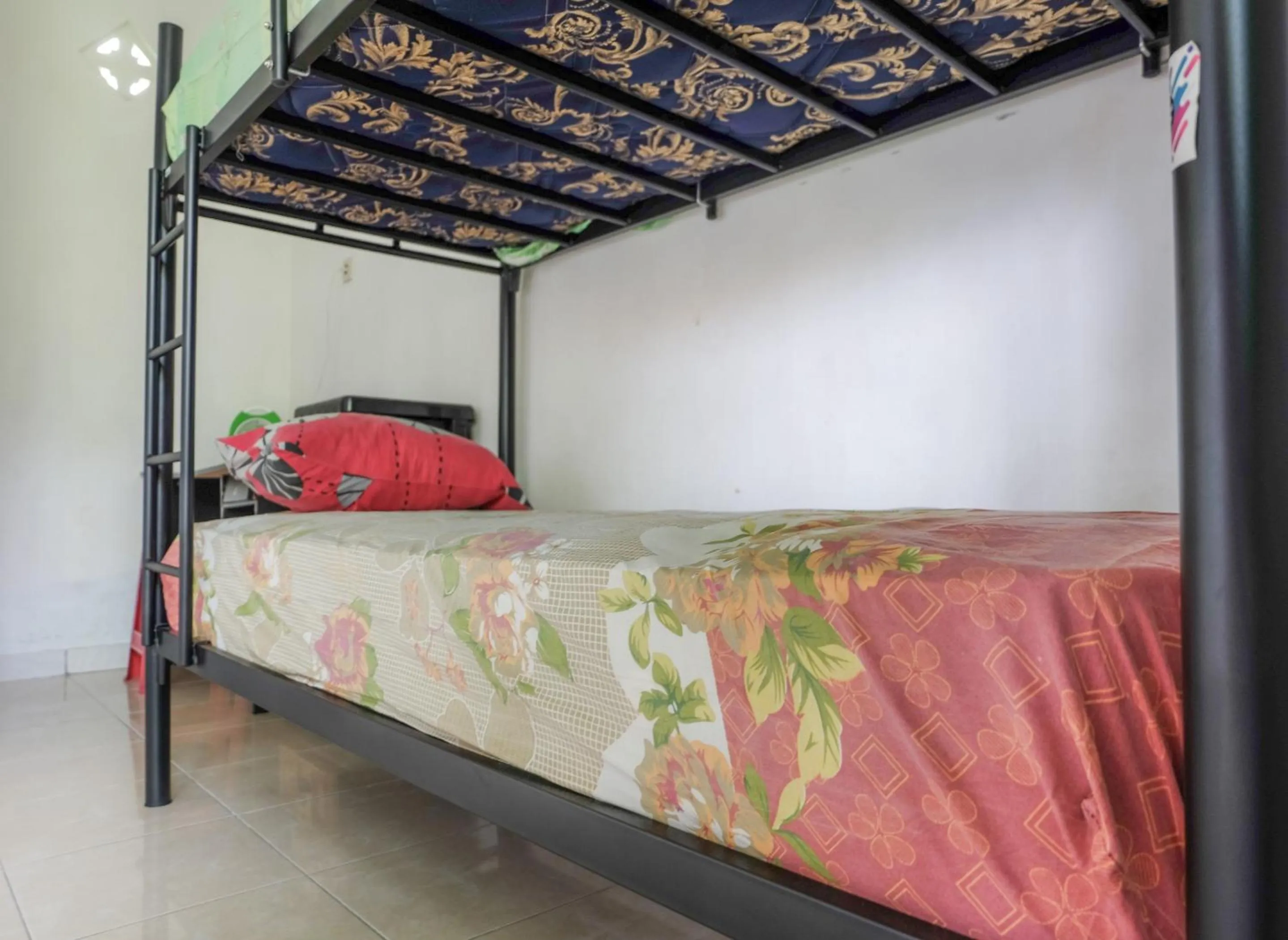 bunk bed, Bed in Umah Hijau Tabanan
