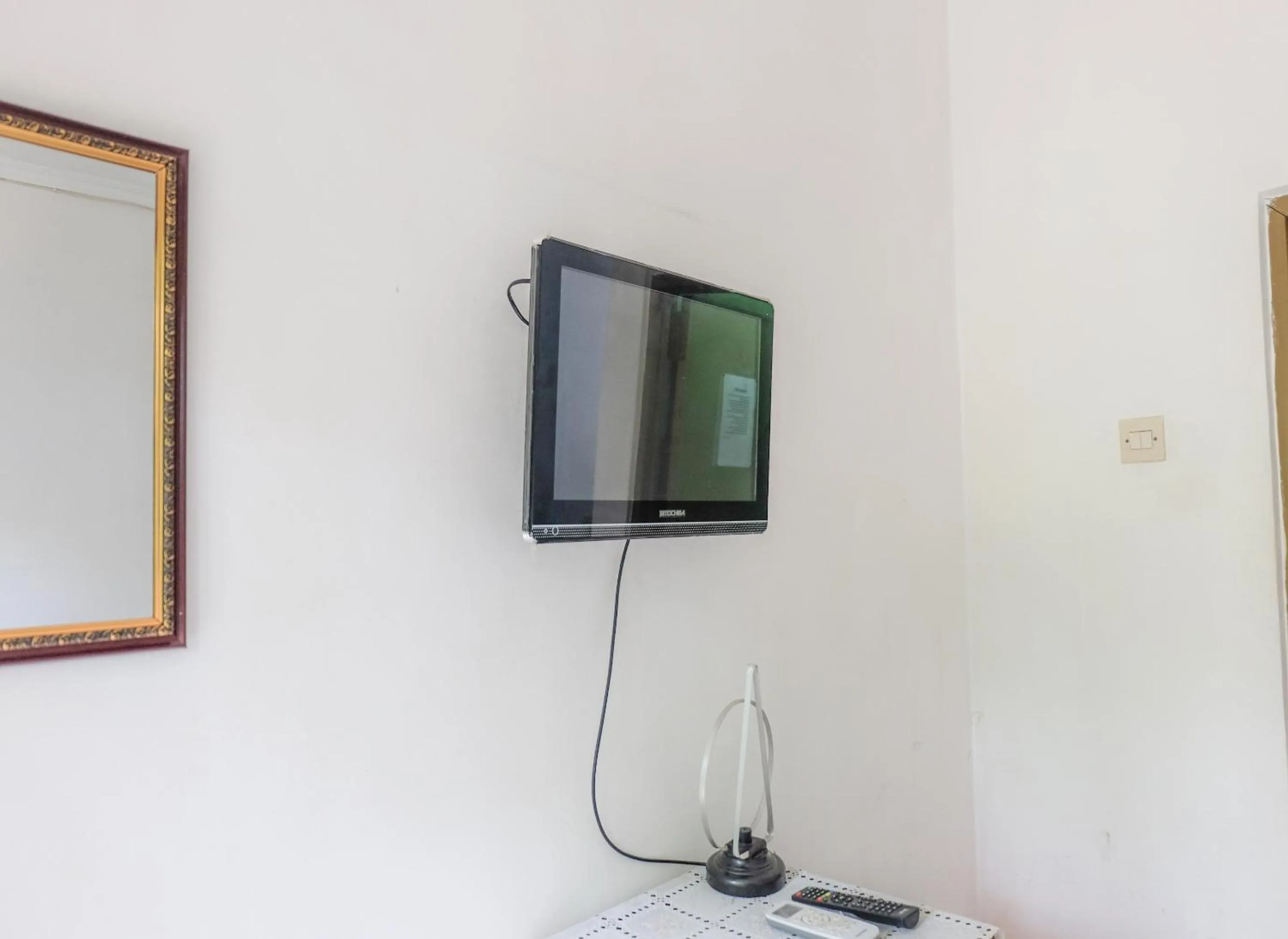 TV and multimedia in Umah Hijau Tabanan