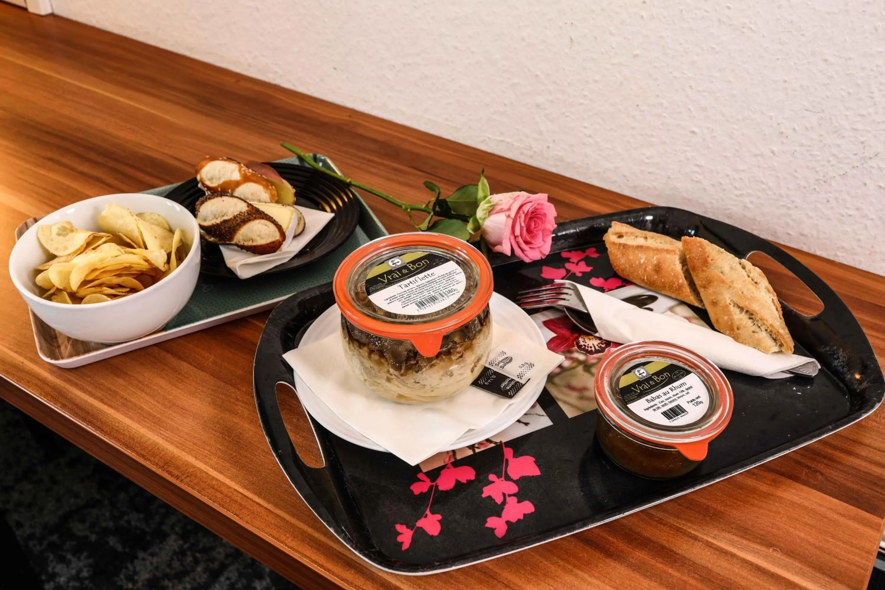 Restaurant/places to eat in The Originals City, Hôtel Colmar Gare