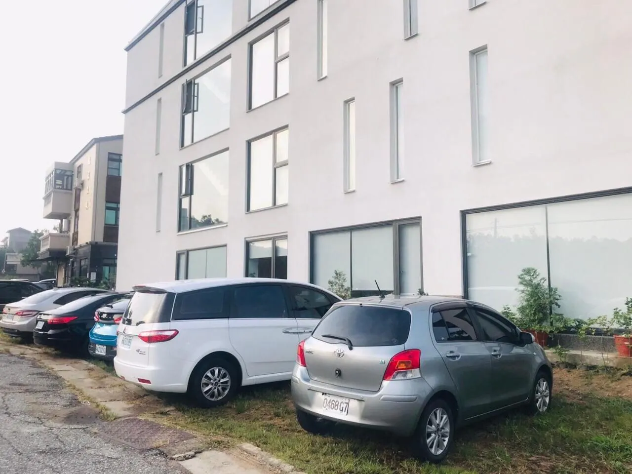 依山村驛Yishan Village