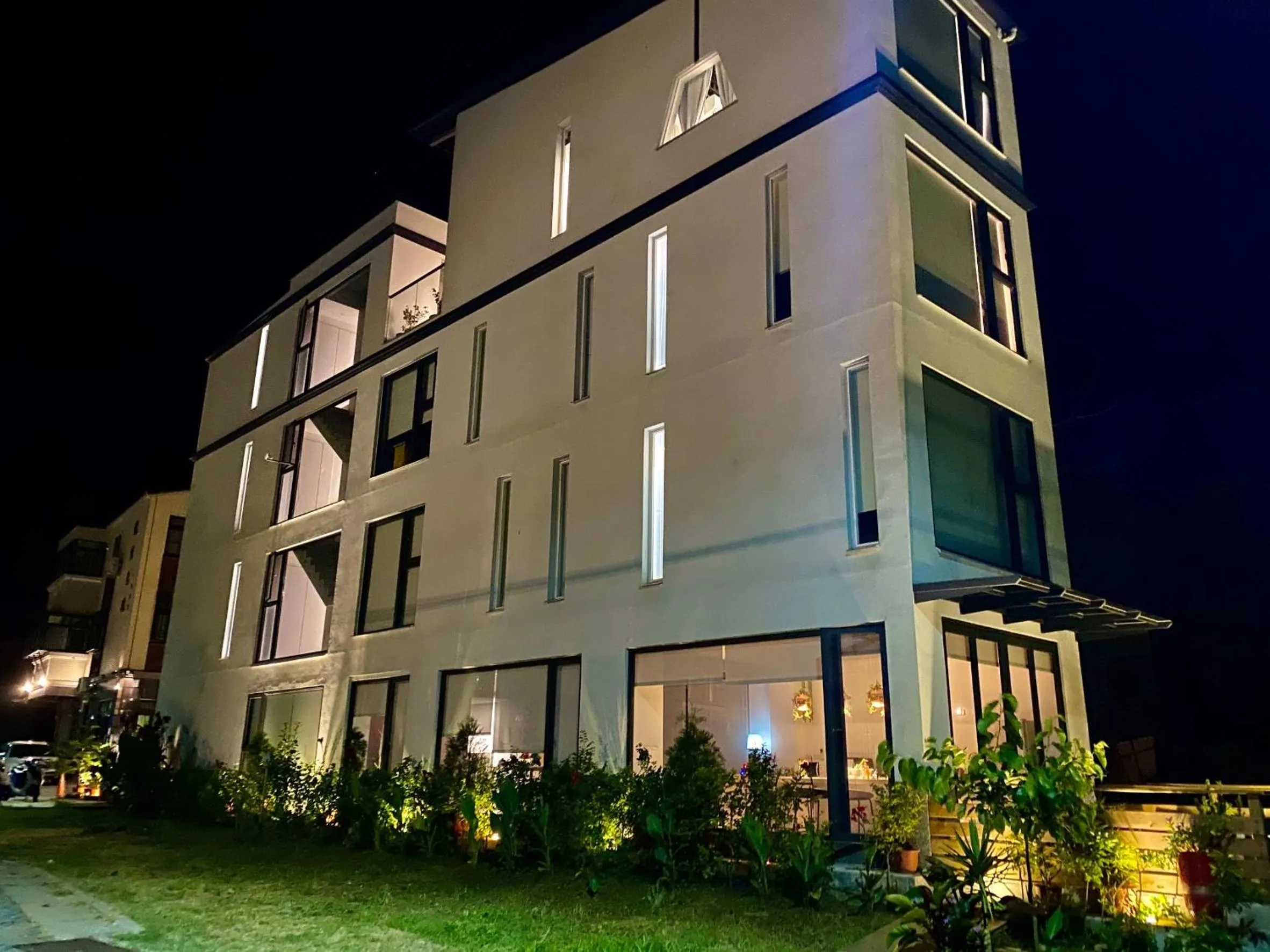 依山村驛Yishan Village