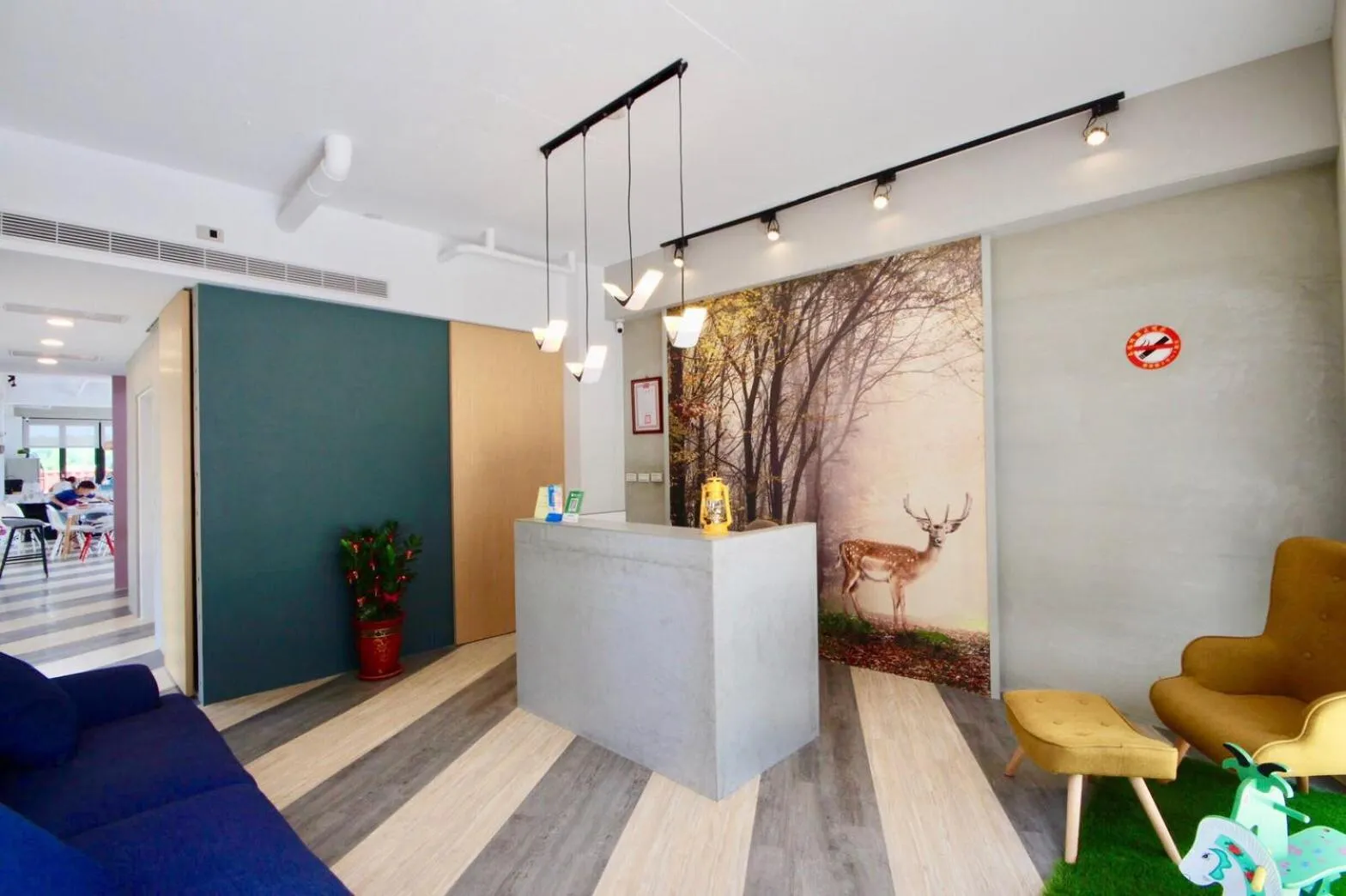 依山村驛Yishan Village