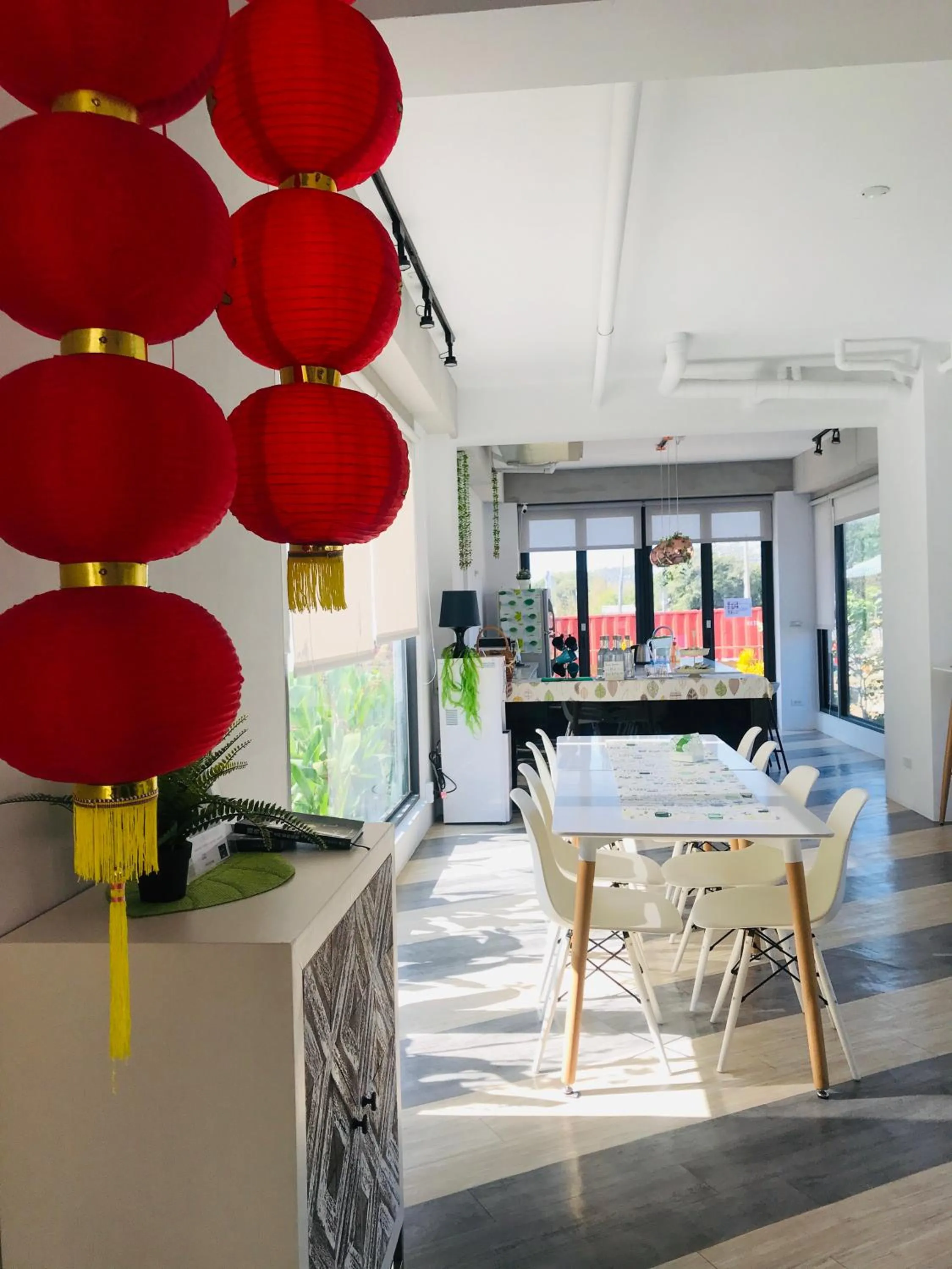 依山村驛Yishan Village