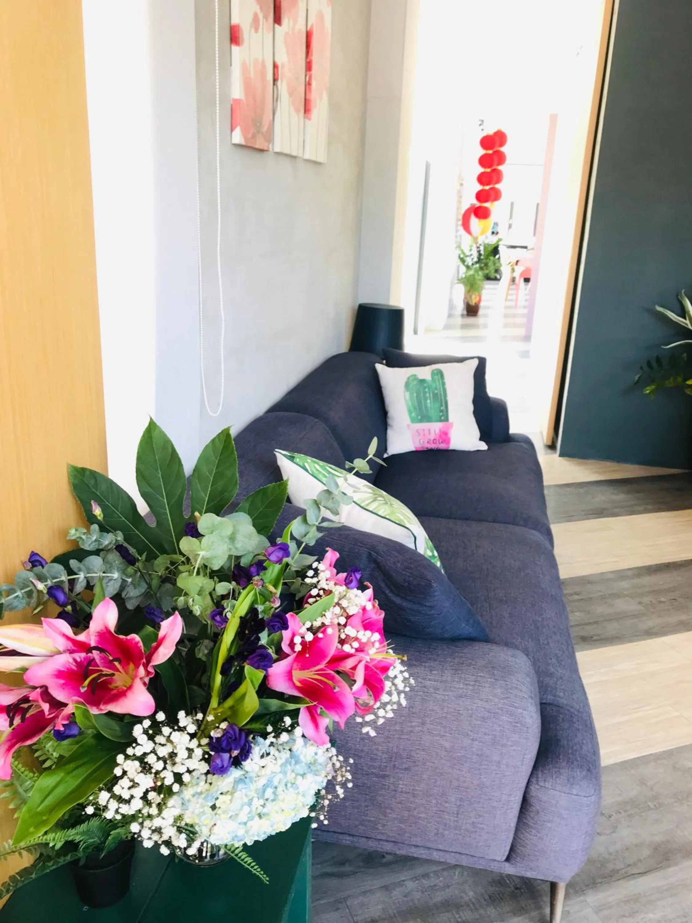 依山村驛Yishan Village