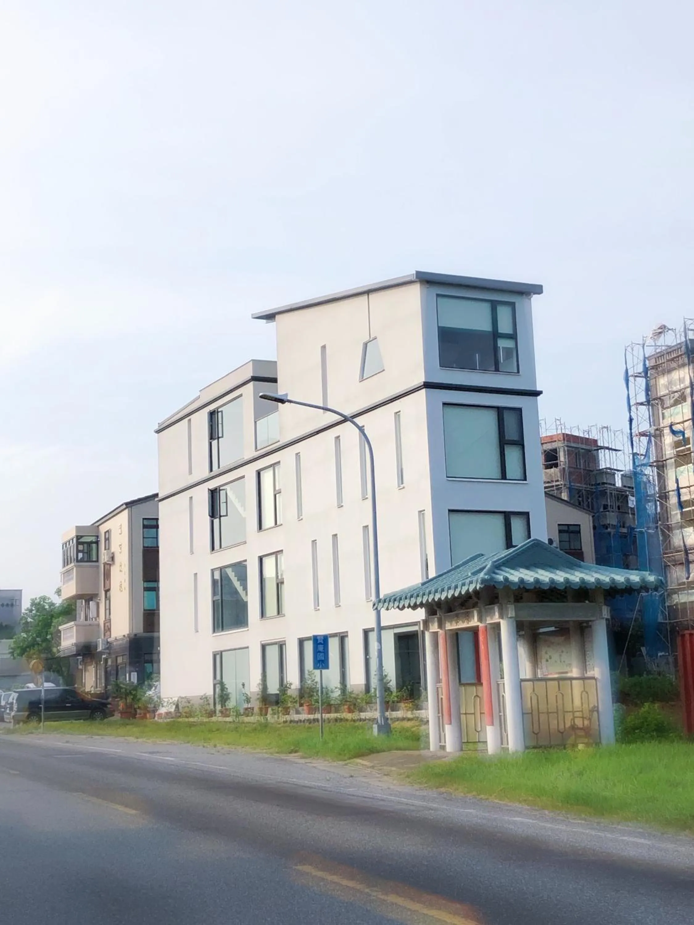 依山村驛Yishan Village