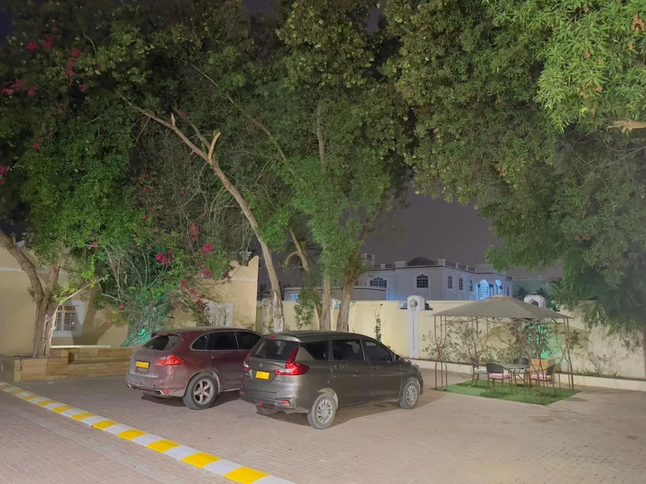 Star Emirates Garden Villas Salalah