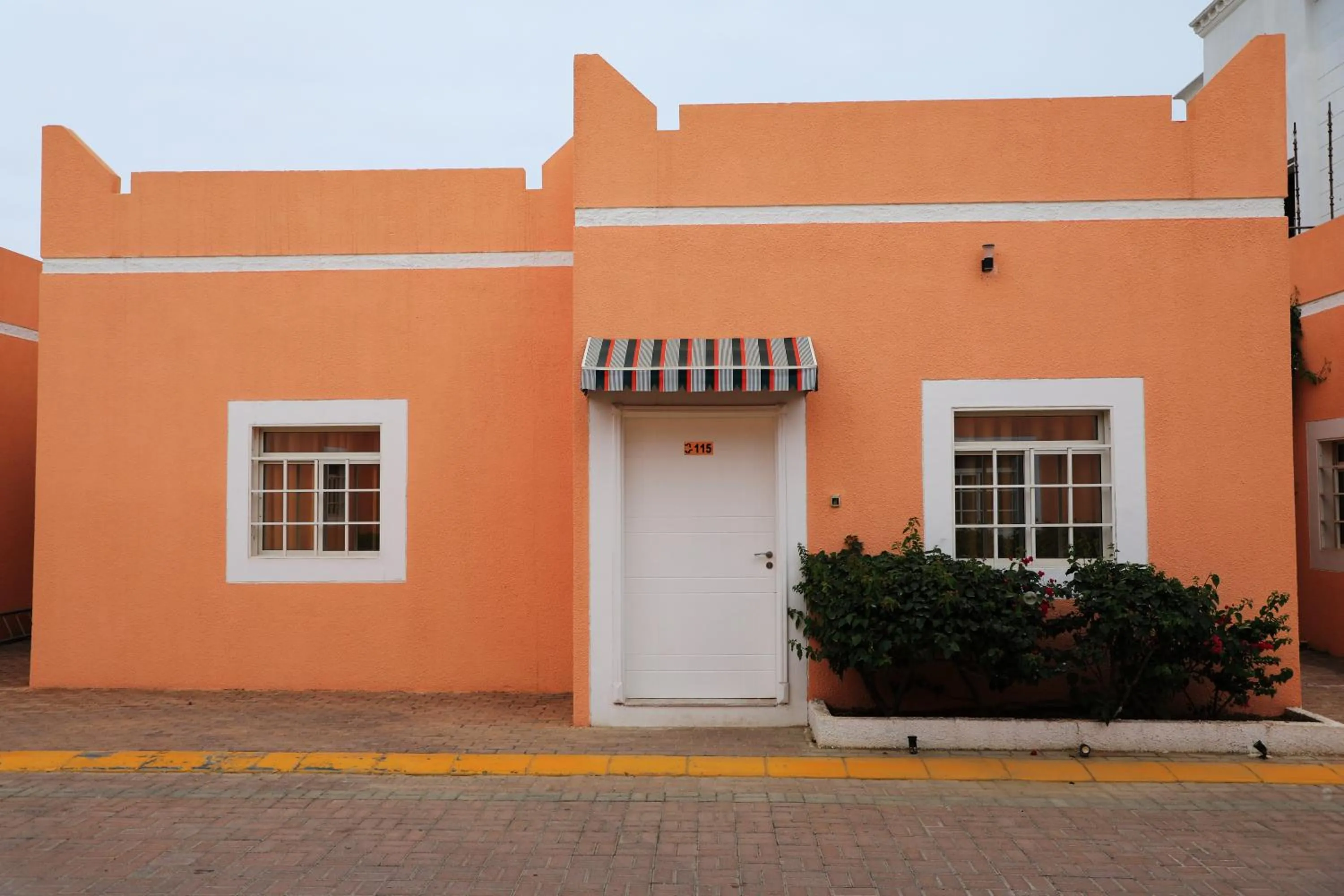 Property building in Star Emirates Garden Villas Salalah