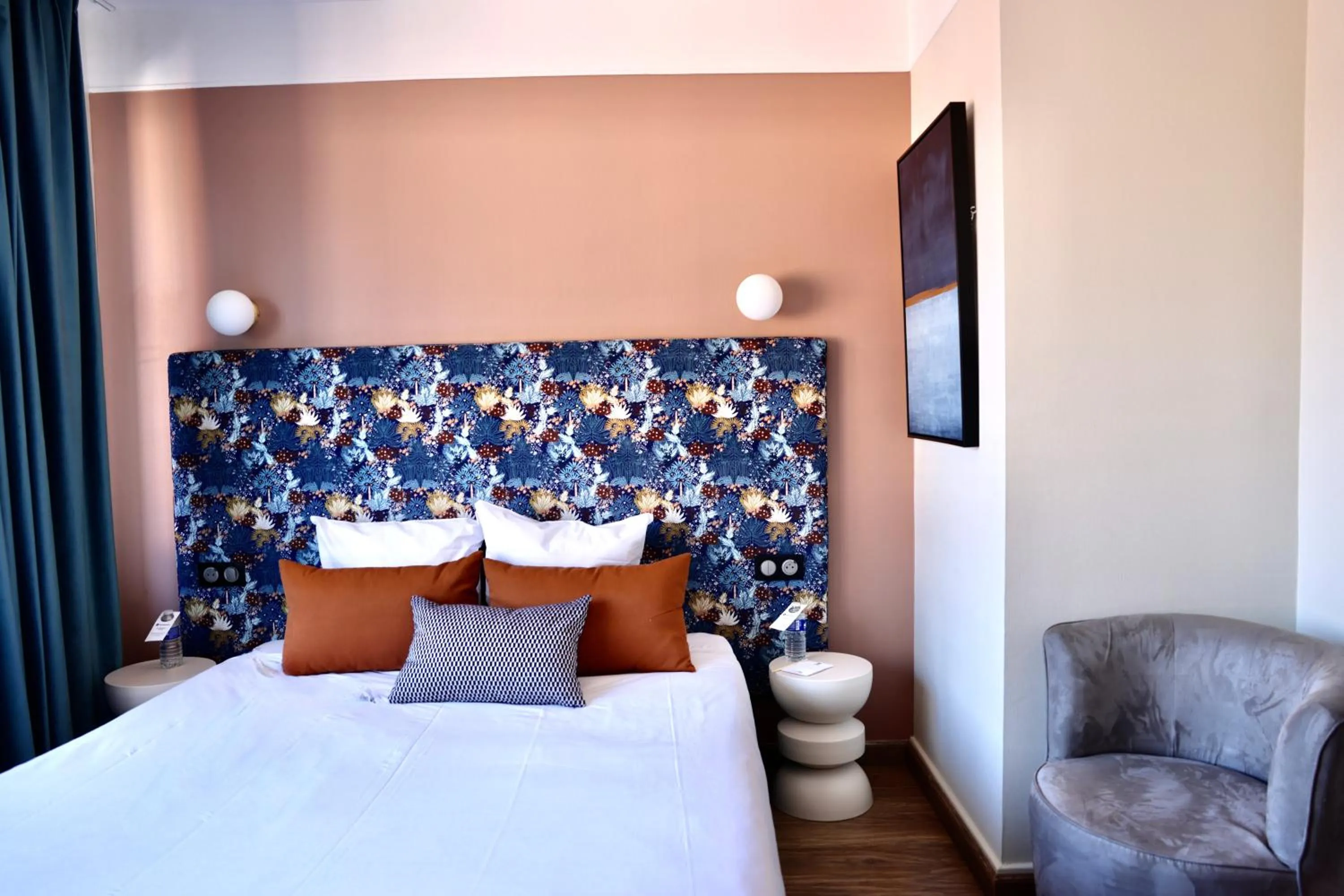 Bed in Best Western Hôtel De La Bourse