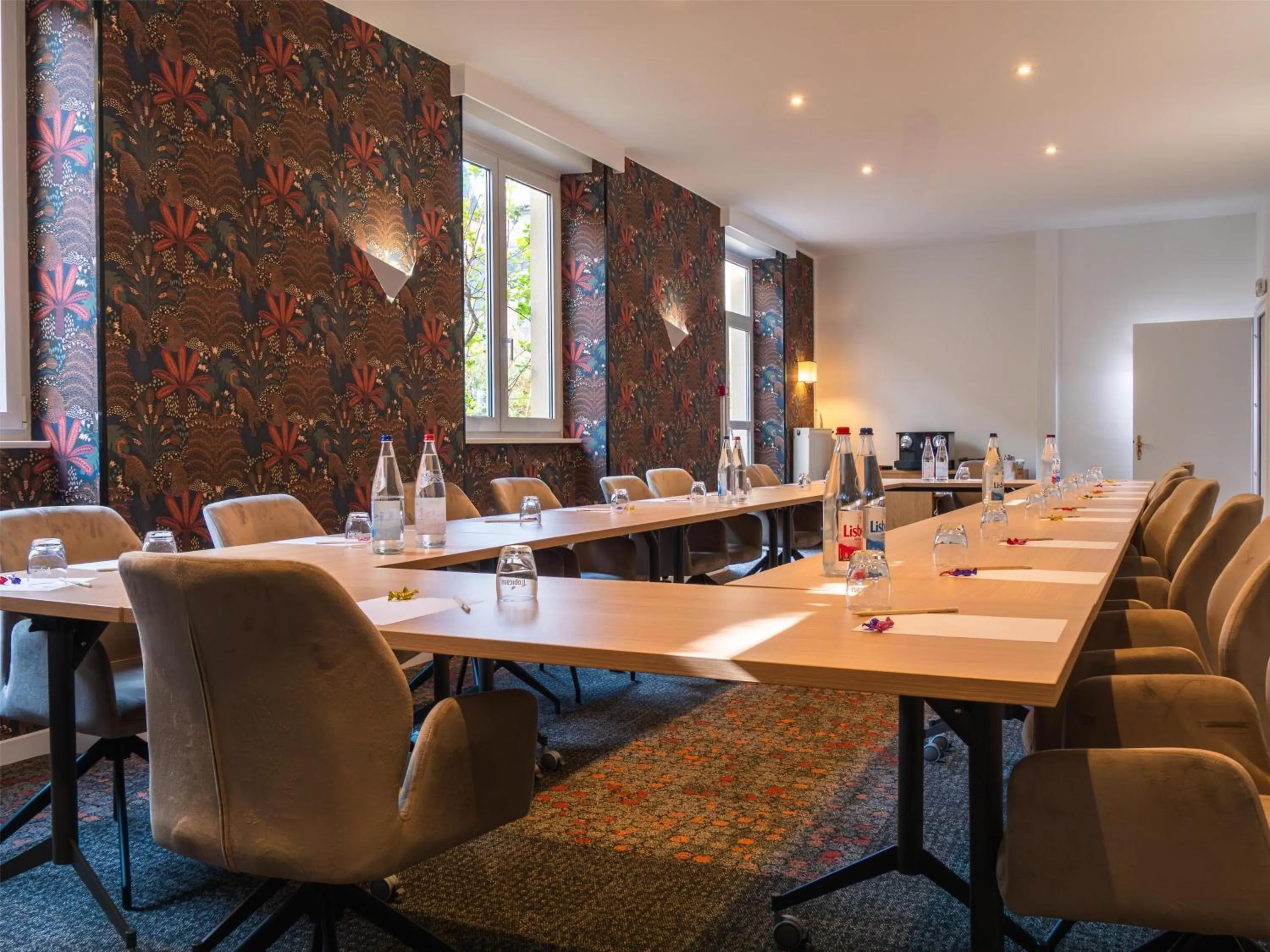 Business facilities in Hotel de la Bourse, Mulhouse Gare, Sure Hotel Collection by Best Western