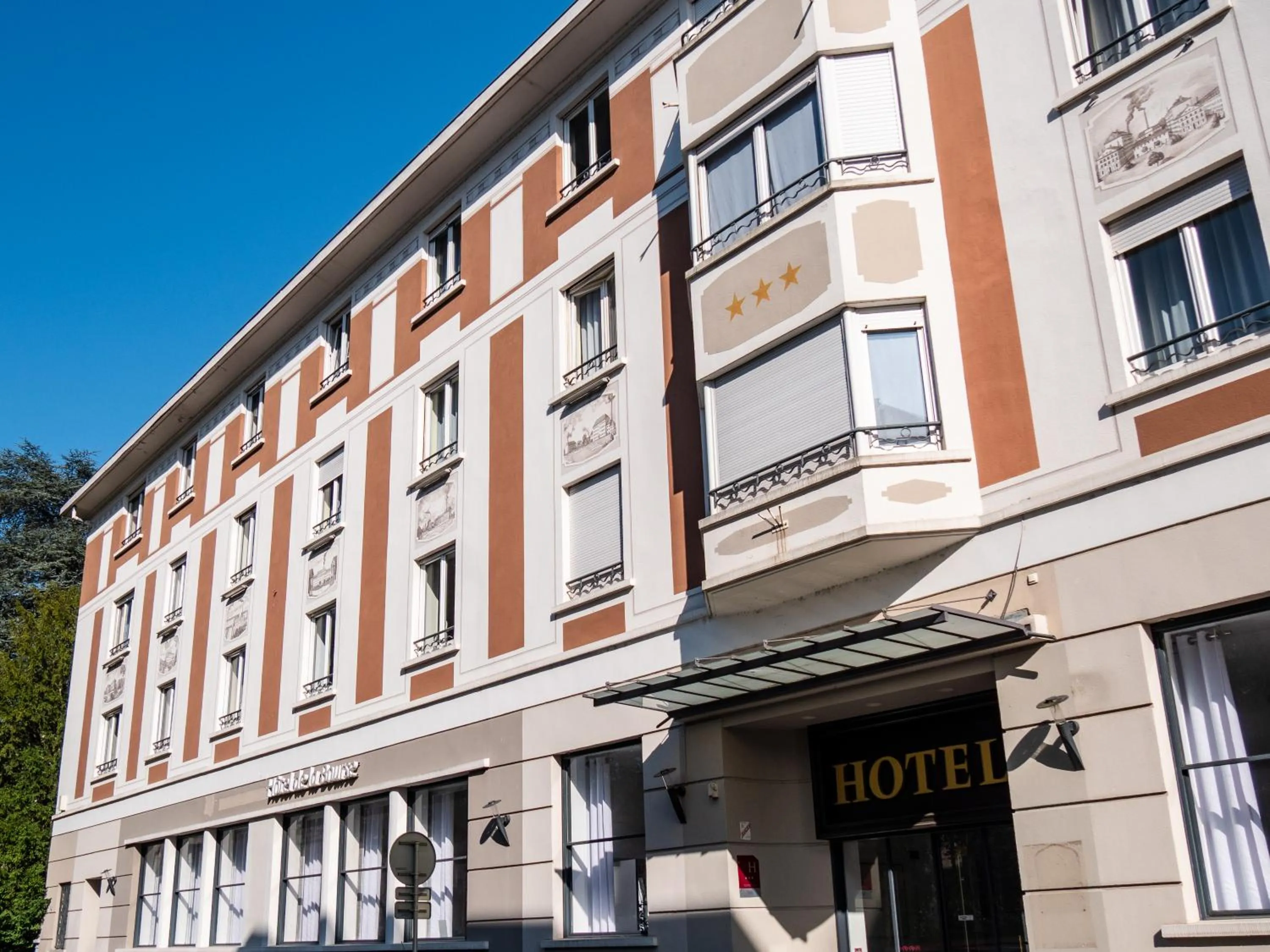Hotel de la Bourse, Mulhouse Gare, Sure Hotel Collection by Best Western