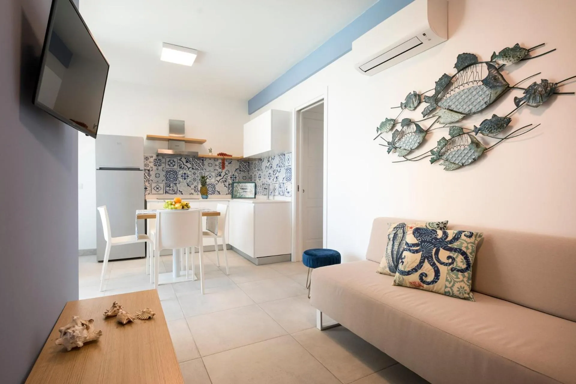 Apartment in Candiano Palace