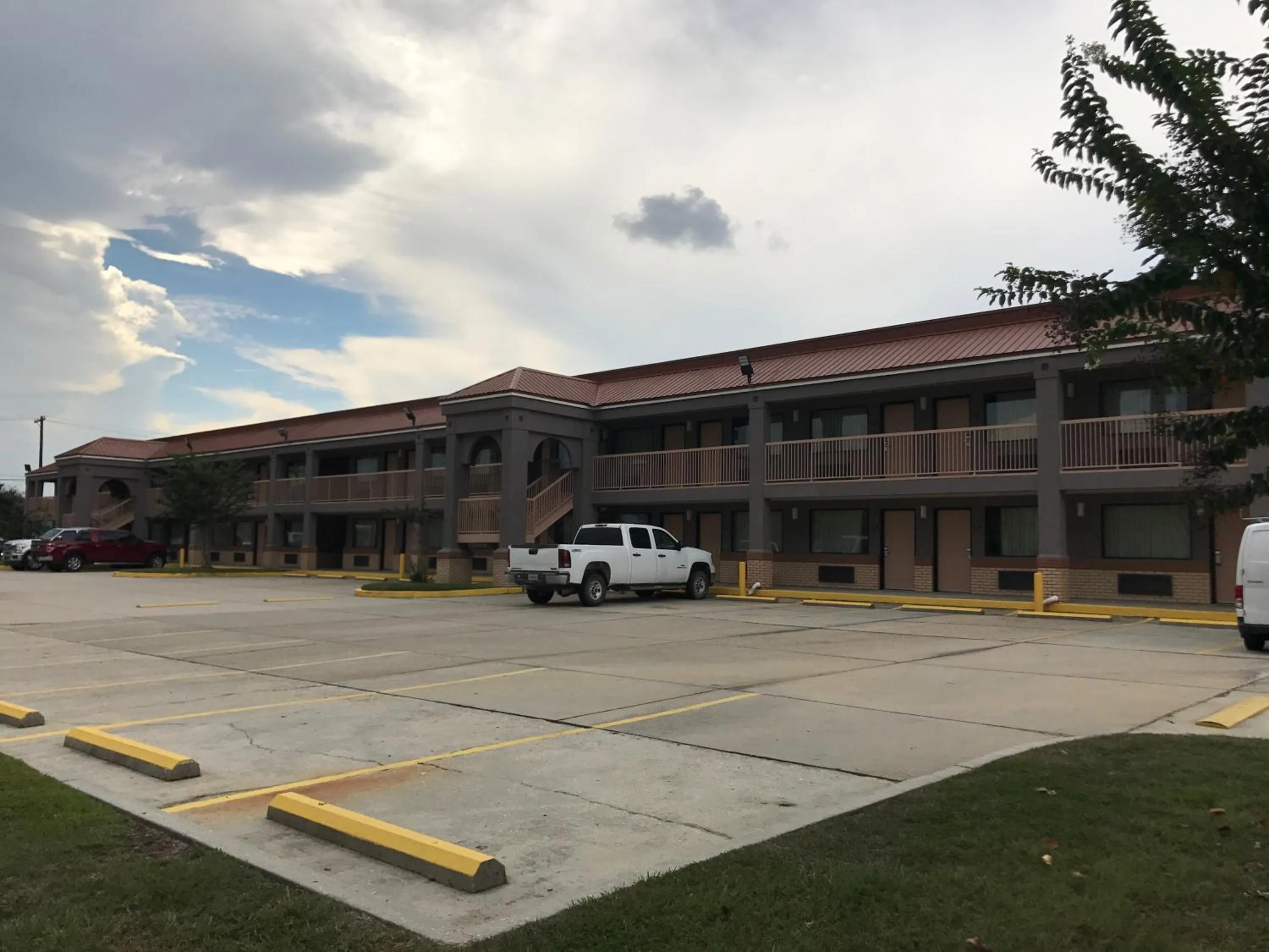 Property building in Super 8 by Wyndham Slidell