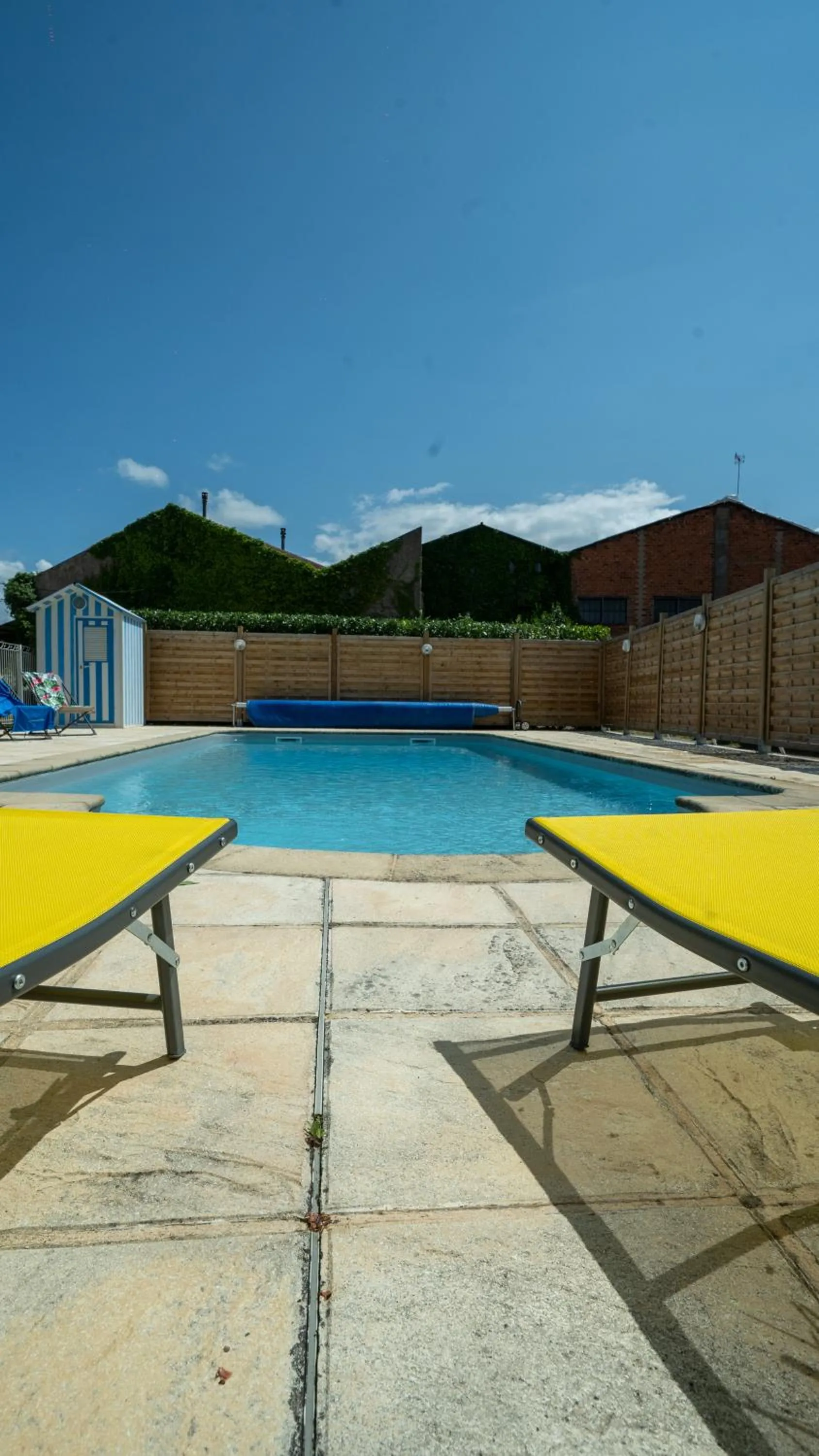 Le Relais Du Canalou