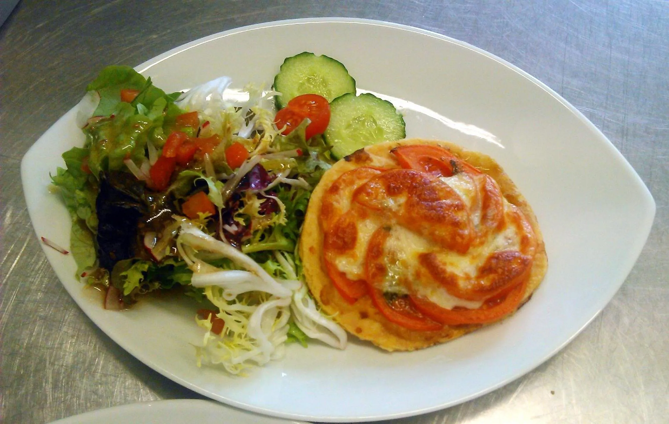 Food close-up in Le Relais Du Canalou