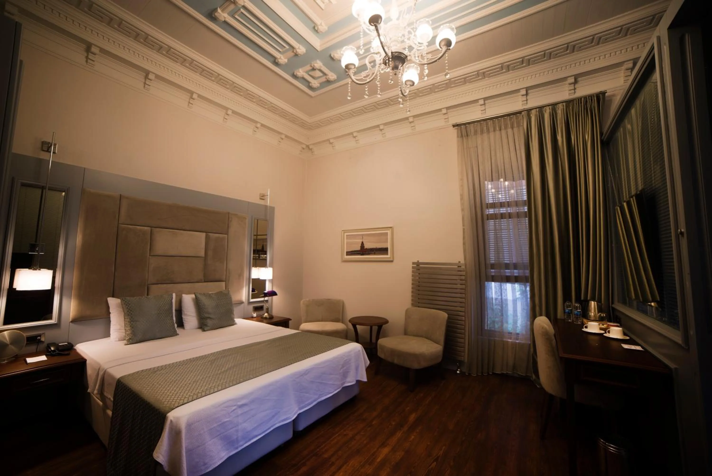 Meals, Bed in No2 Hotel By Şükrü