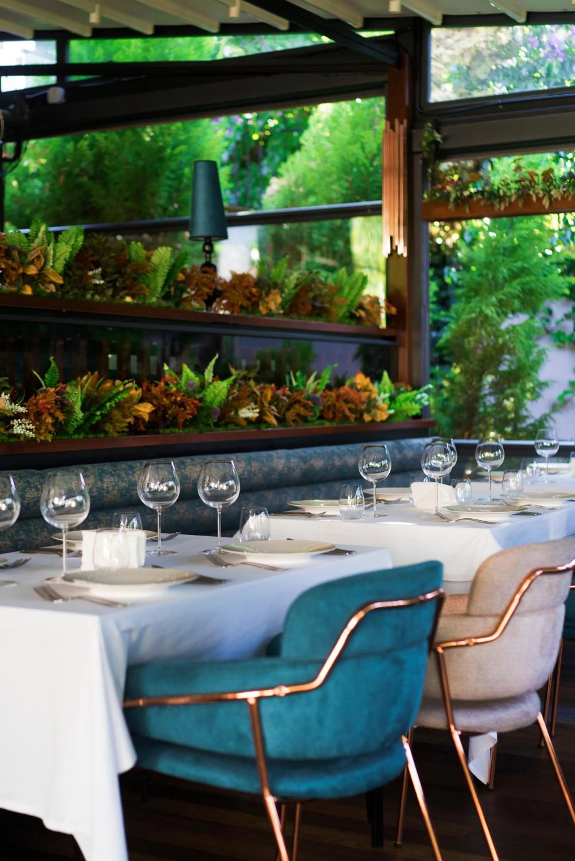 Restaurant/places to eat in No2 Hotel By Şükrü