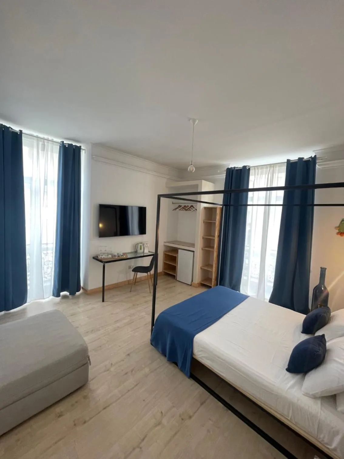 Bedroom, Bed in Casa D'Angiò -Manfredi Homes&Villas