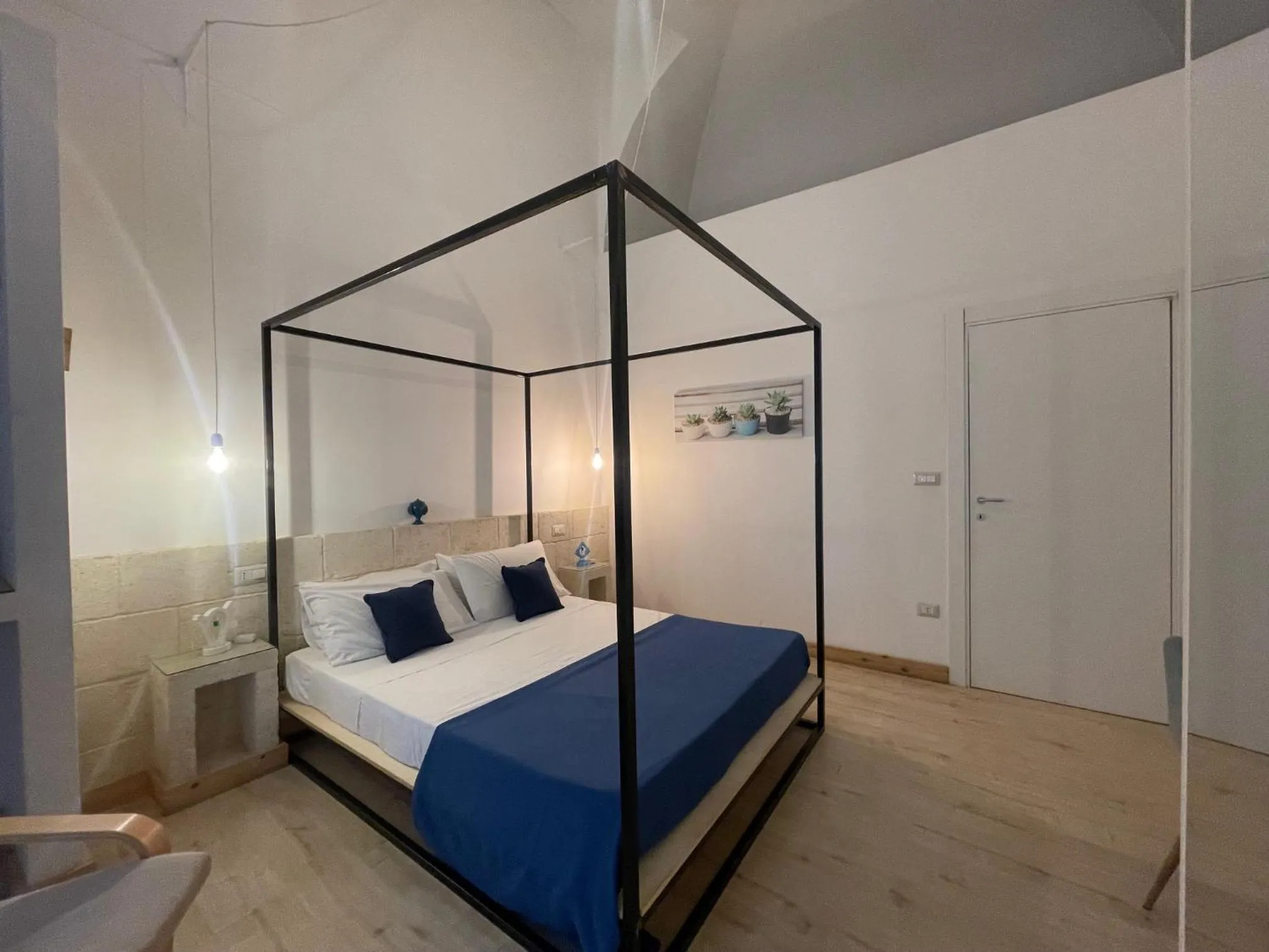 Bedroom, Bed in Casa D'Angiò -Manfredi Homes&Villas