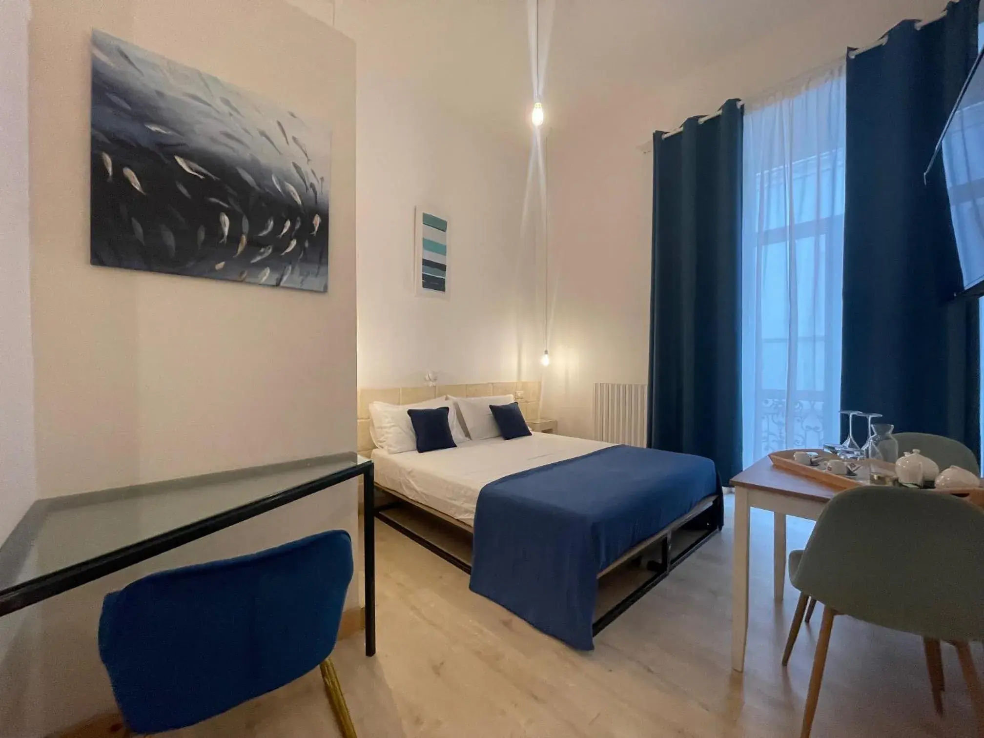 Double Room in Casa D'Angiò -Manfredi Homes&Villas Double Room in Casa D'Angiò -Manfredi Homes&Villas