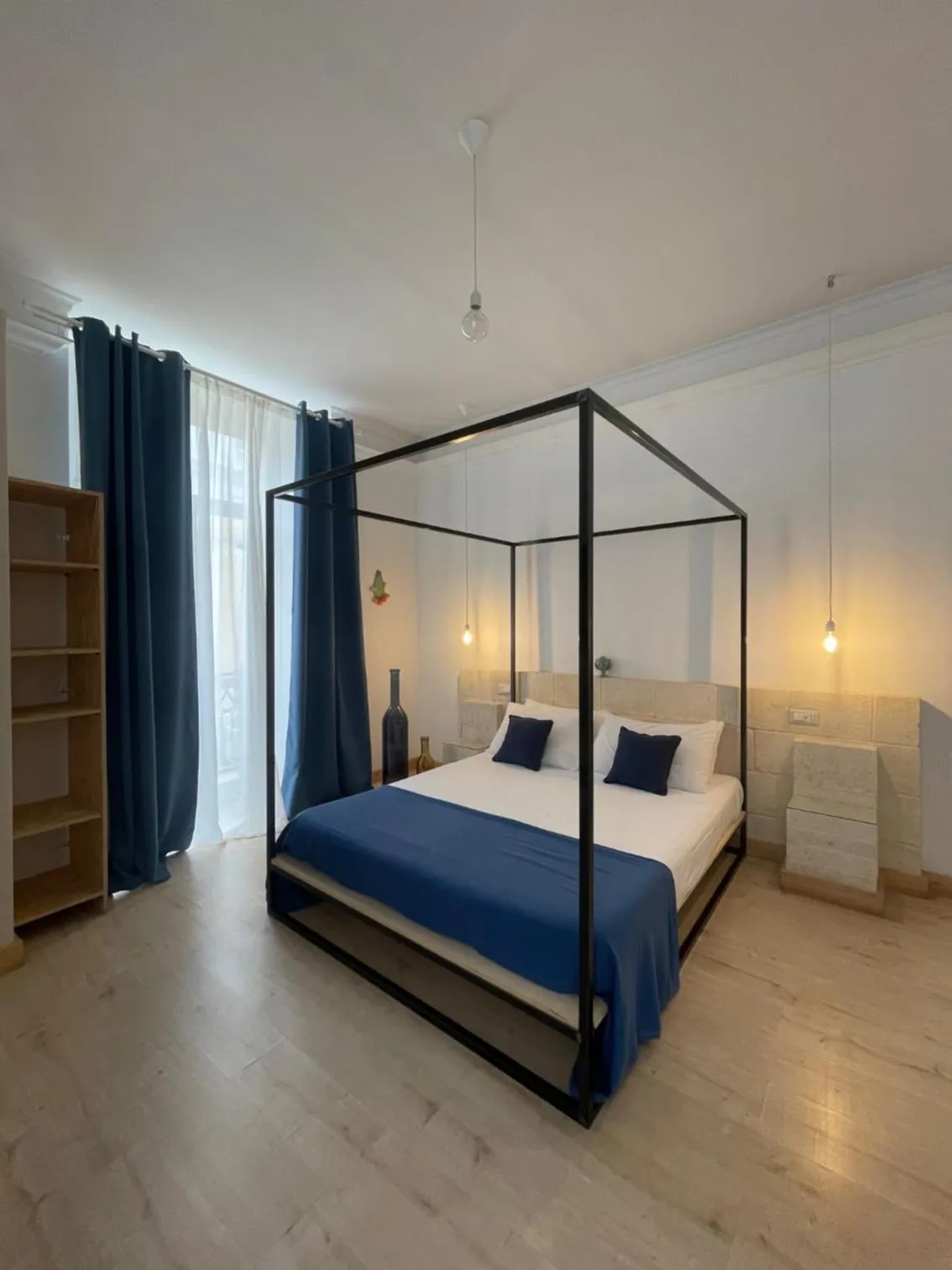 Bedroom, Bed in Casa D'Angiò -Manfredi Homes&Villas