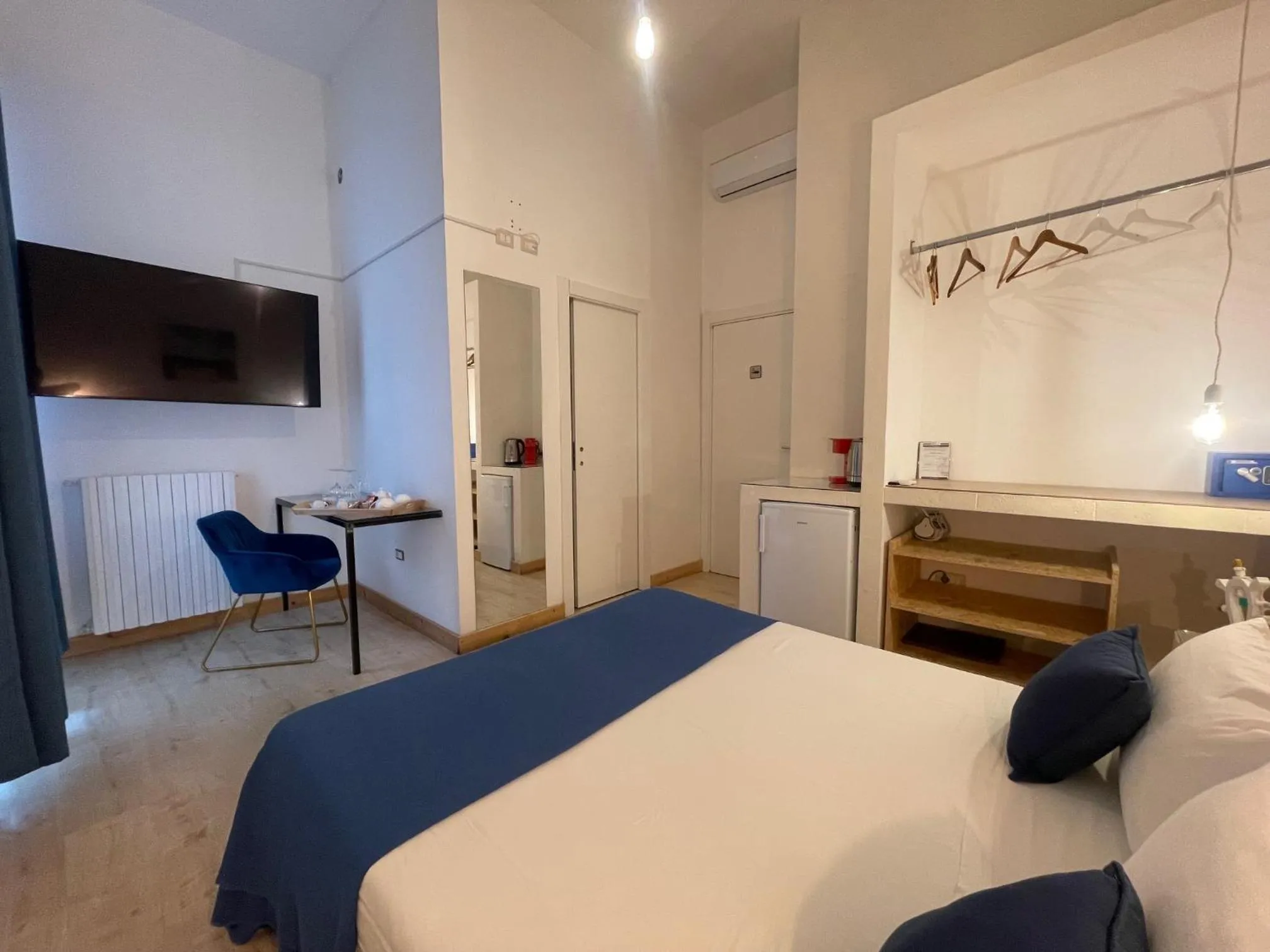 Bedroom, Bed in Casa D'Angiò -Manfredi Homes&Villas