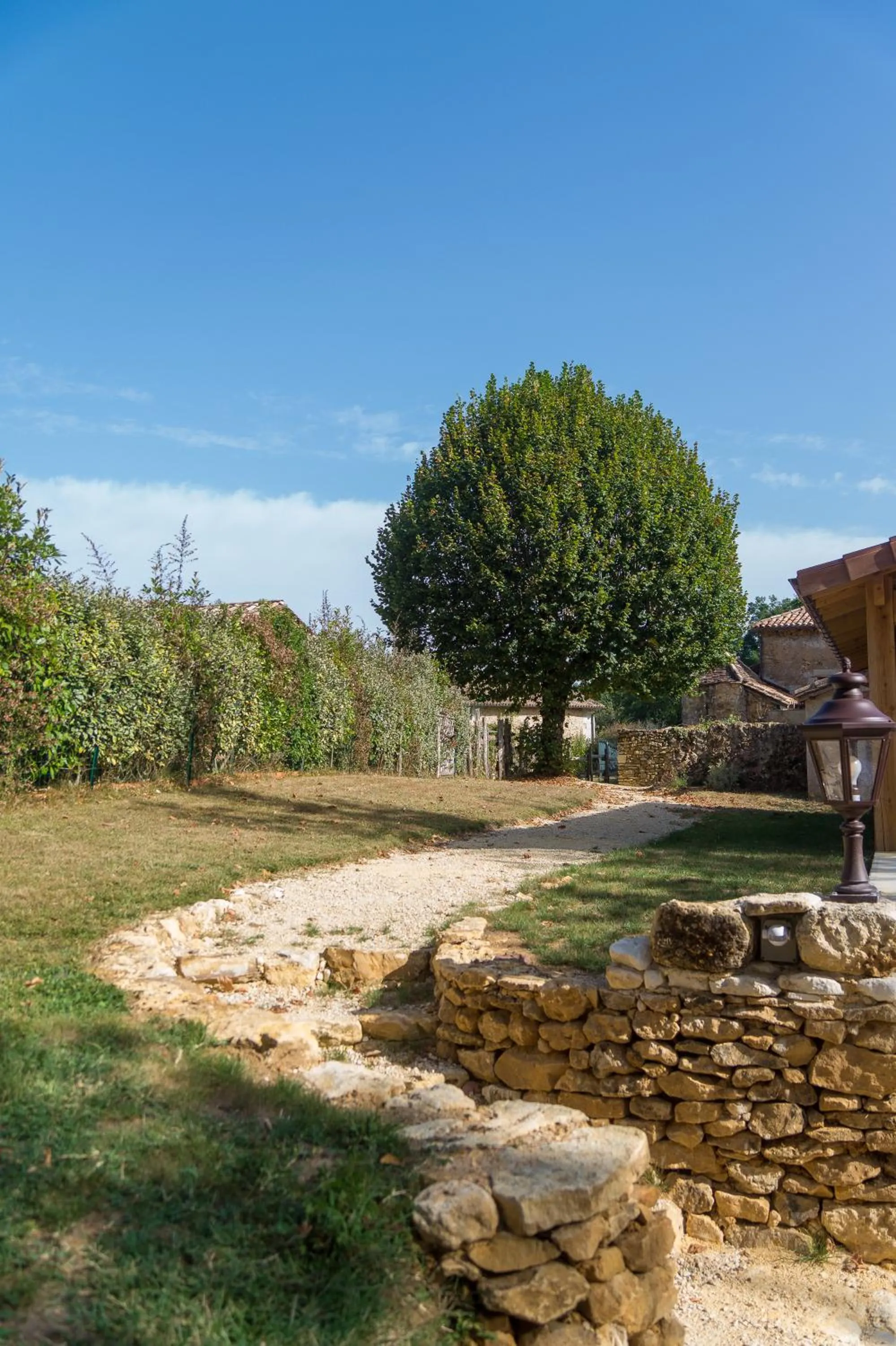 Garden in B&B, Chambres Dordogne, Clos de Saint-Maime