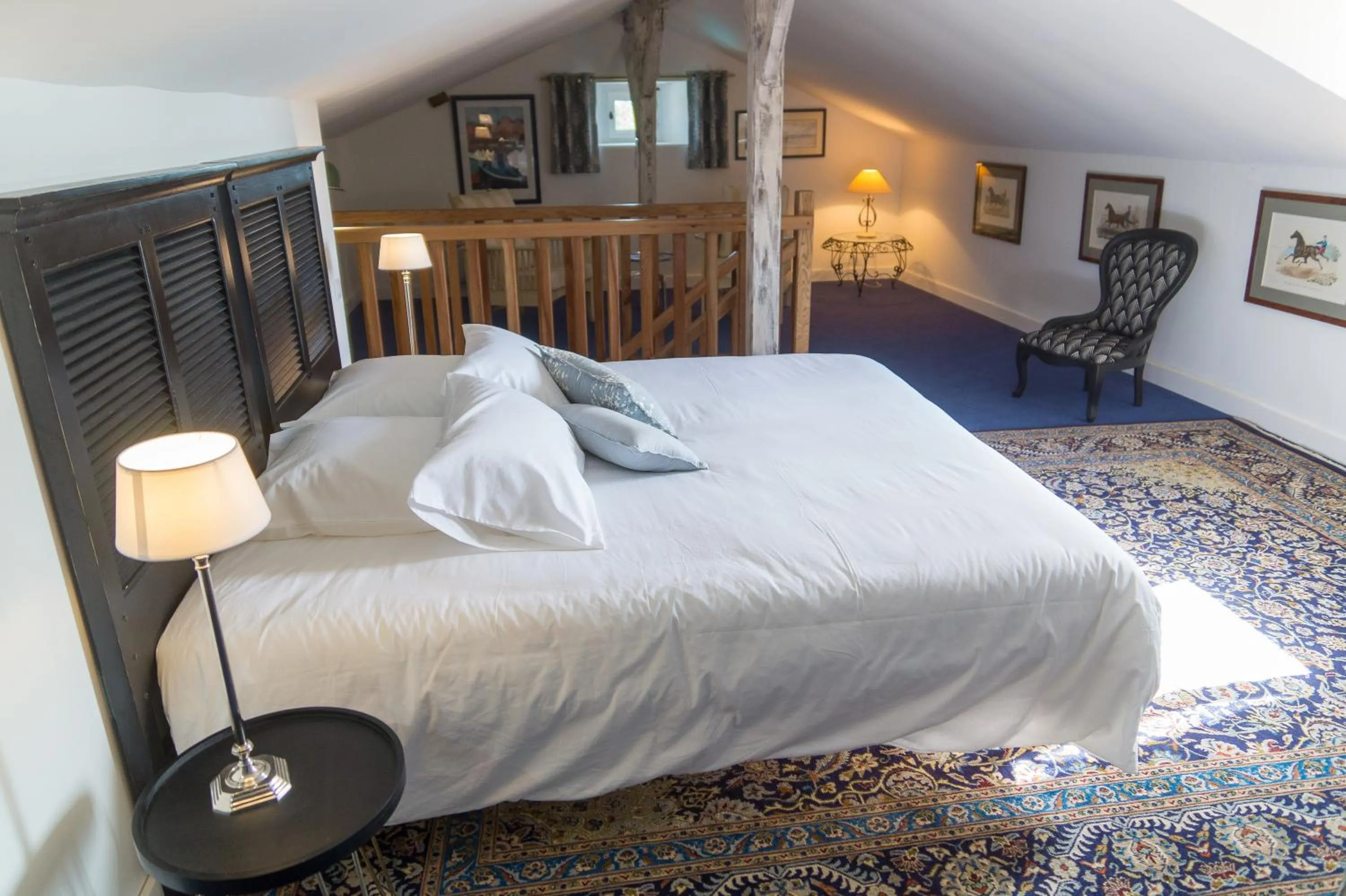 Bed in B&B, Chambres Dordogne, Clos de Saint-Maime