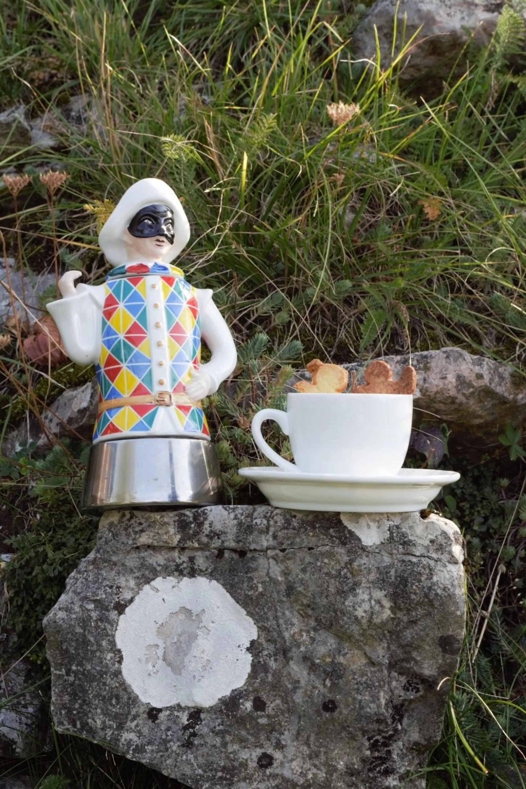 Coffee/tea facilities in Mirabilia