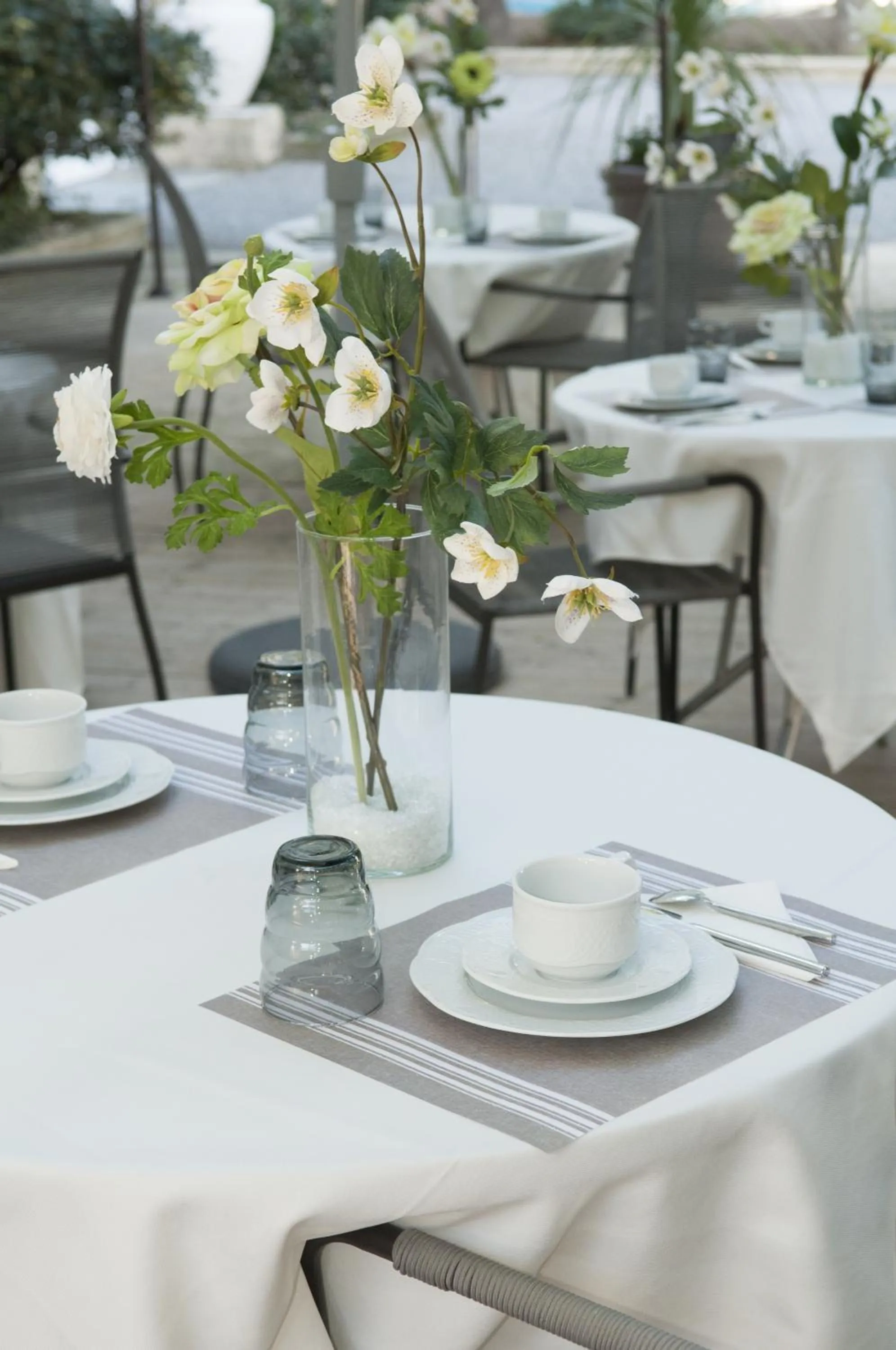 Balcony/Terrace in HOTEL ERMITAGE