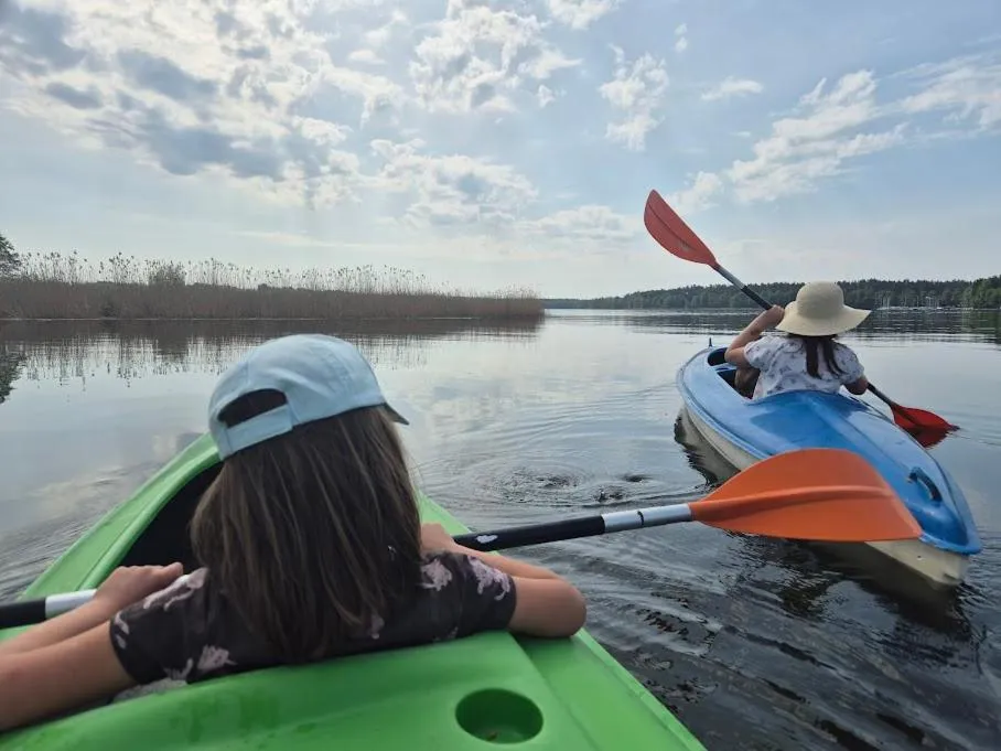 Pensjonat Rybaczówka - noclegi, restauracja, port