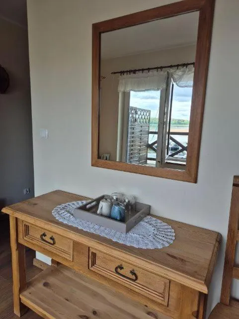 Pensjonat Rybaczówka - noclegi, restauracja, port